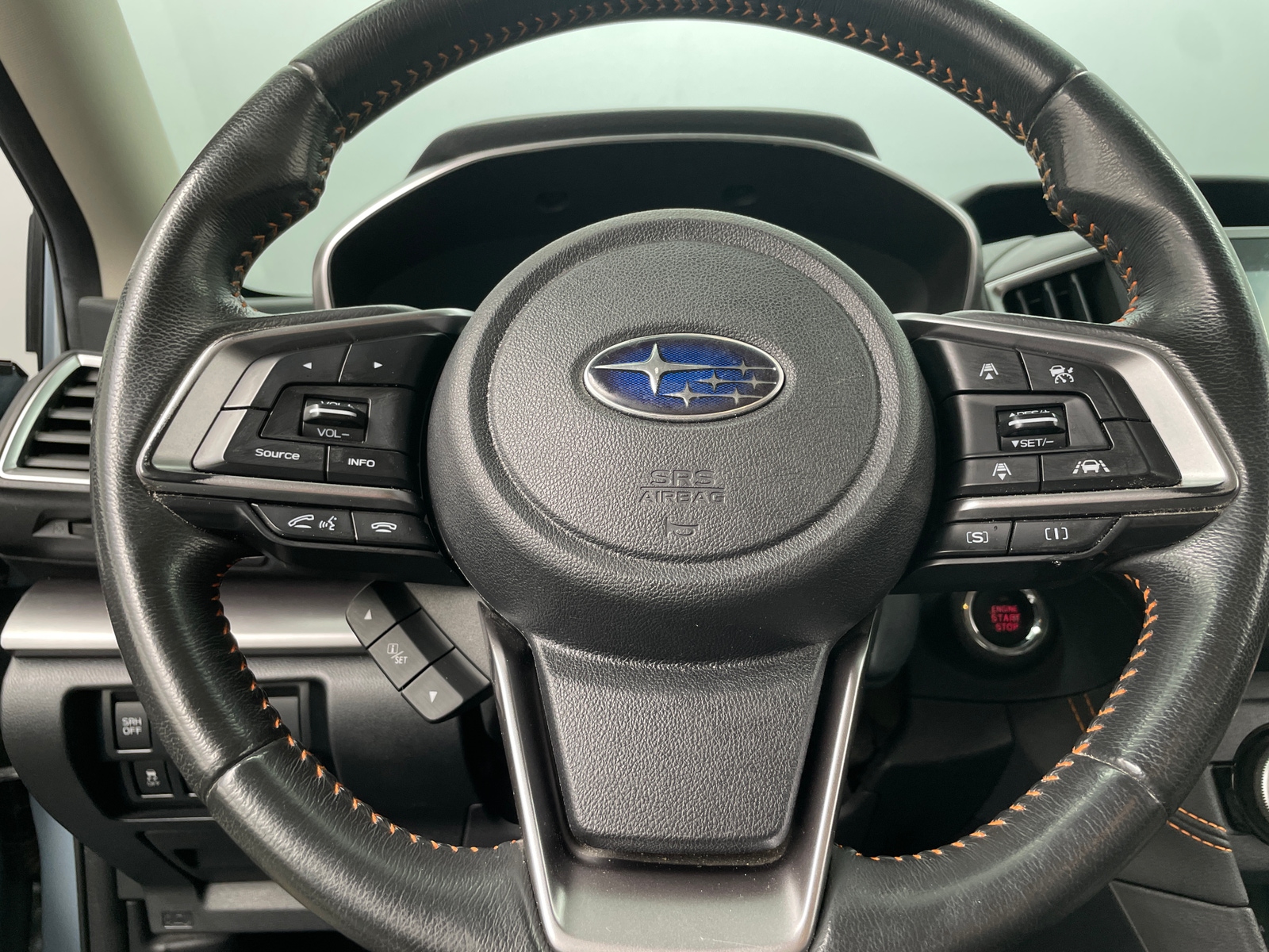 Thumbnail: 2020 Subaru Crosstrek - 4