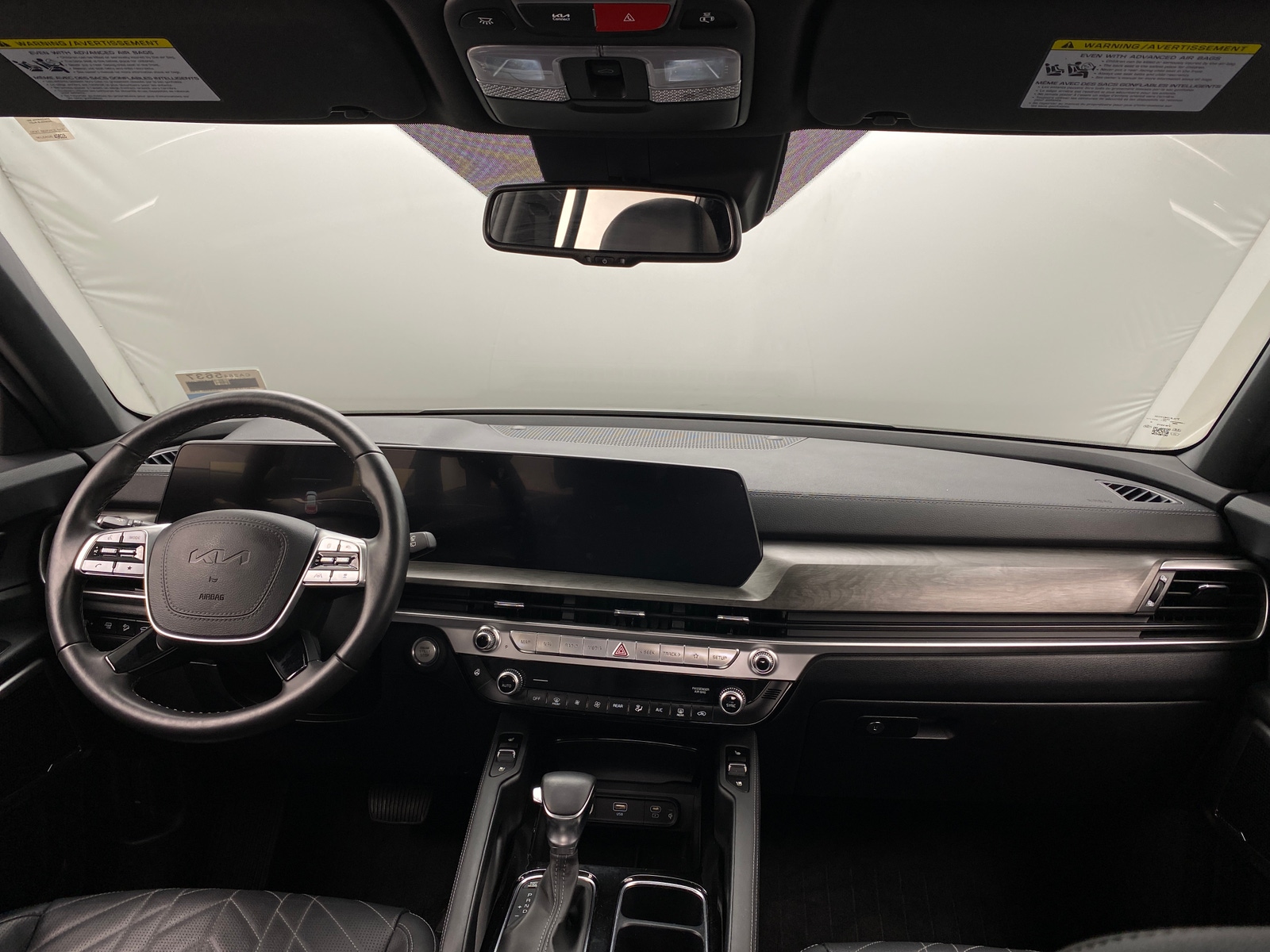 Thumbnail: 2023 Kia Telluride - 2