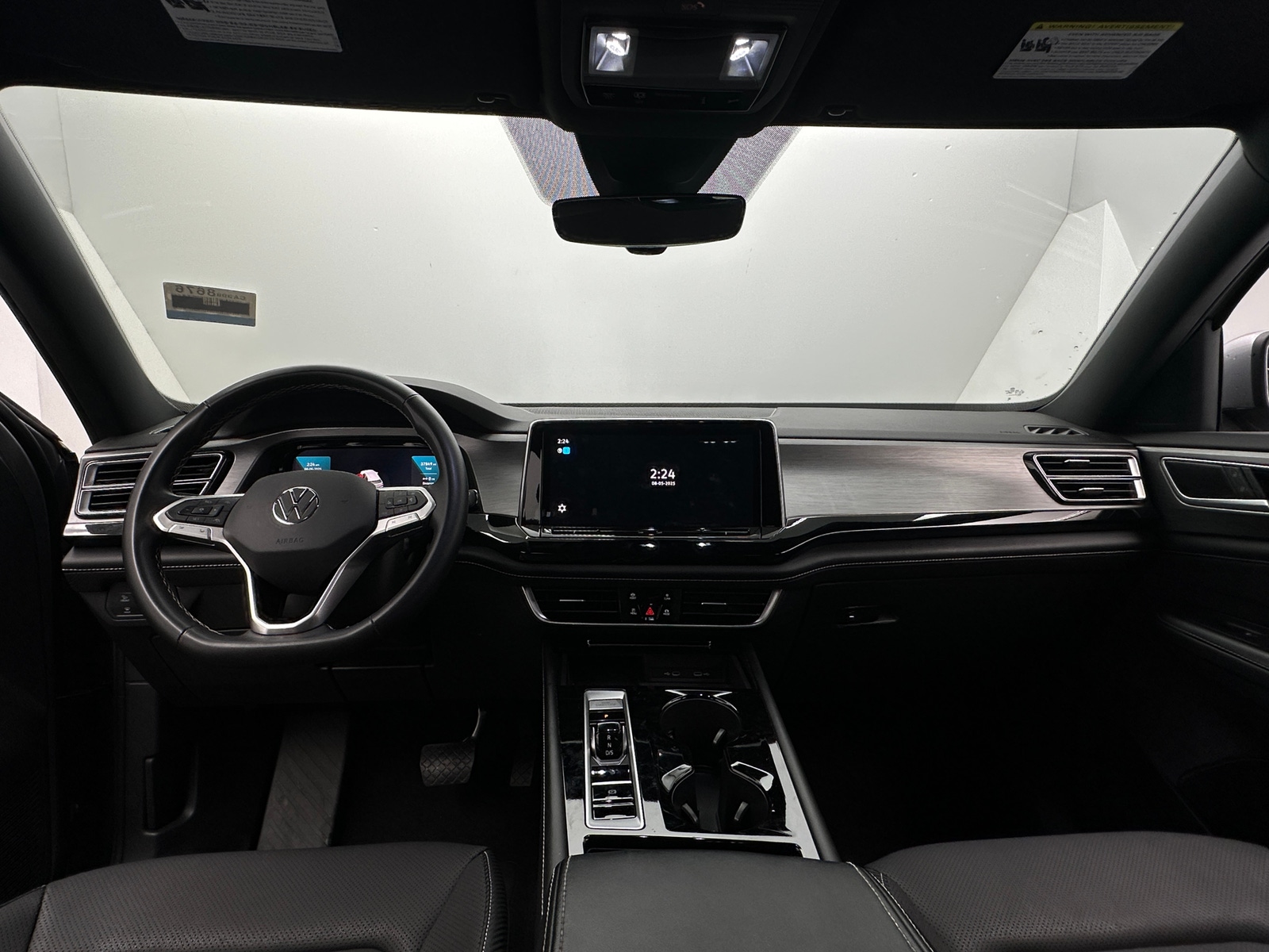 Thumbnail: 2024 Volkswagen Atlas - 2
