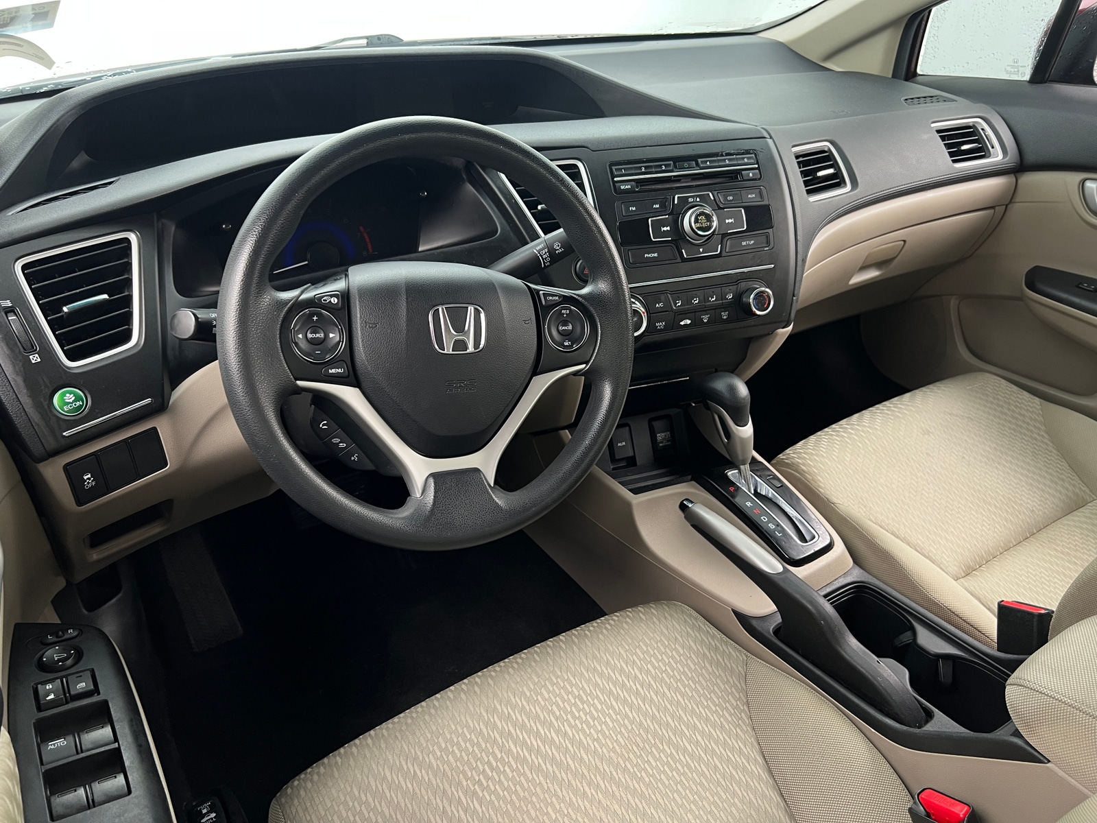 Thumbnail: 2015 Honda Civic - 3