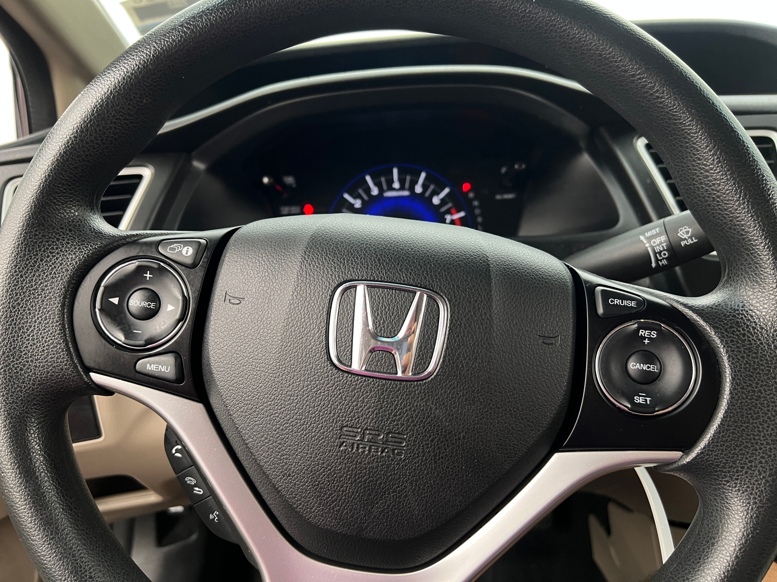 Thumbnail: 2015 Honda Civic - 5