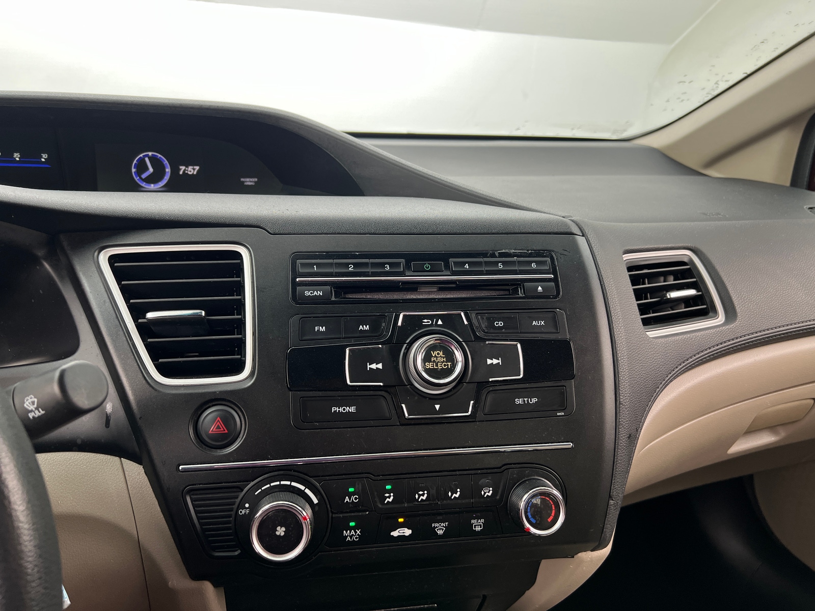 Thumbnail: 2015 Honda Civic - 4