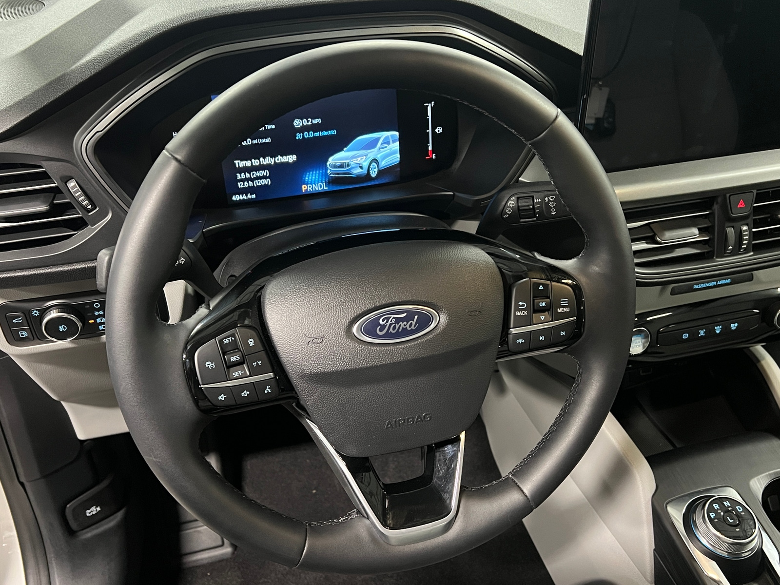 Thumbnail: 2024 Ford Escape - 5