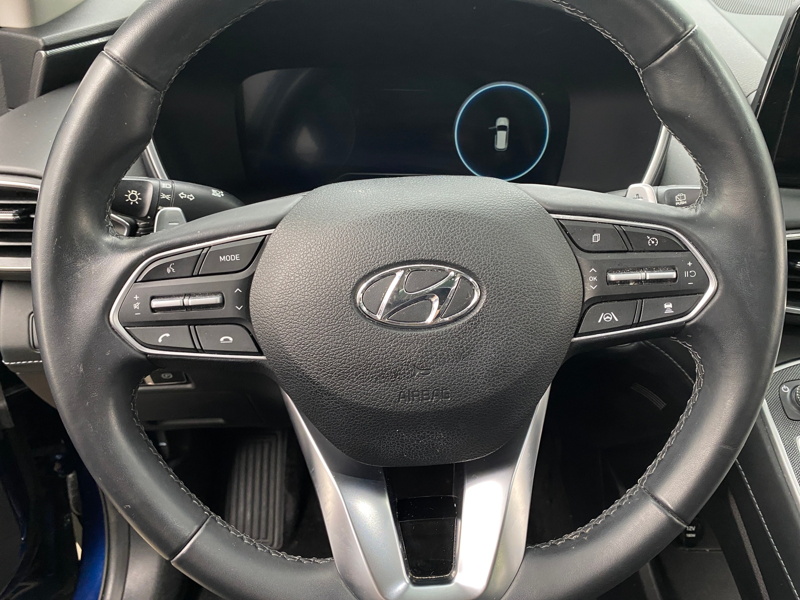 Thumbnail: 2021 Hyundai Santa Fe - 4