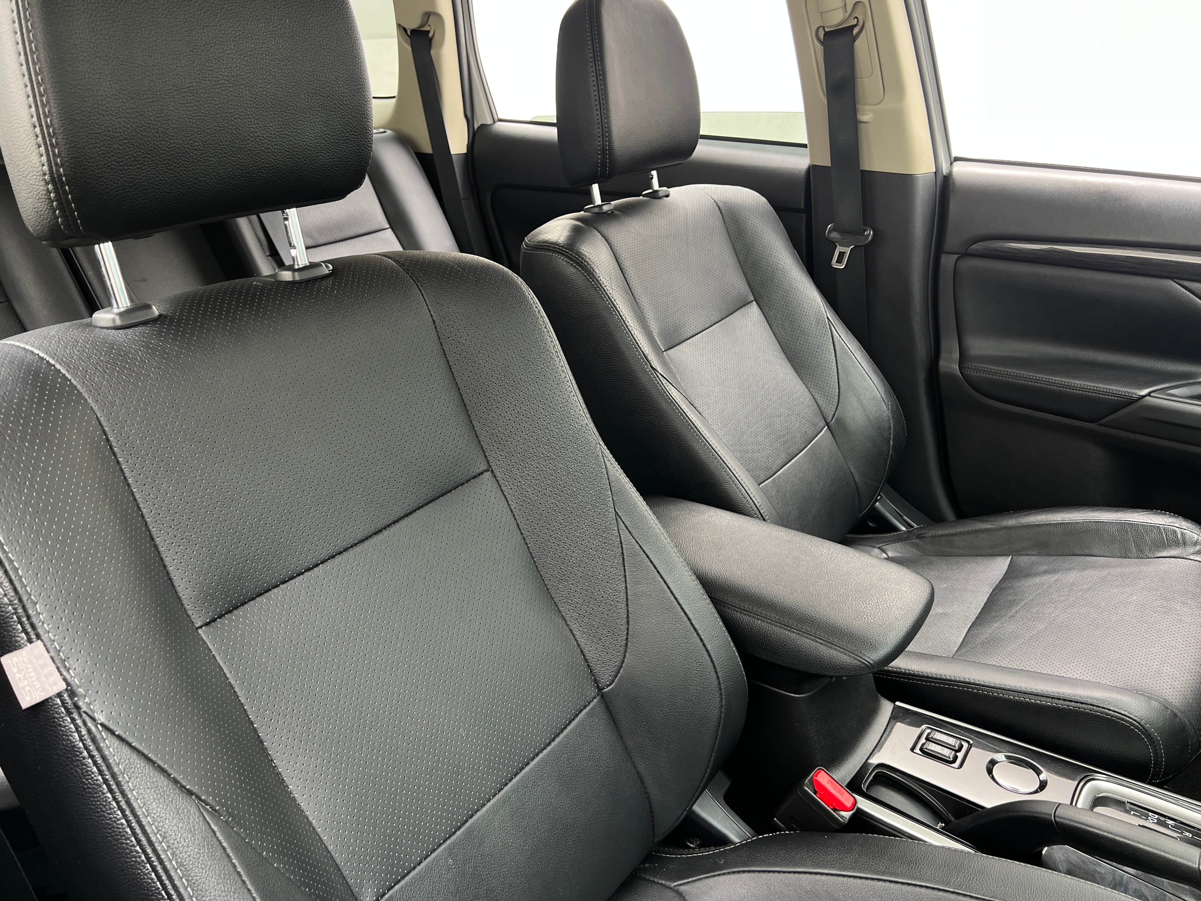 2018 Mitsubishi Outlander