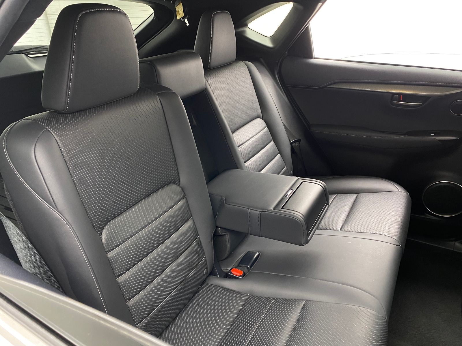 Thumbnail: 2021 Lexus NX - 5