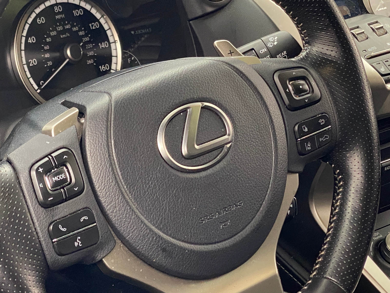 Thumbnail: 2021 Lexus NX - 4