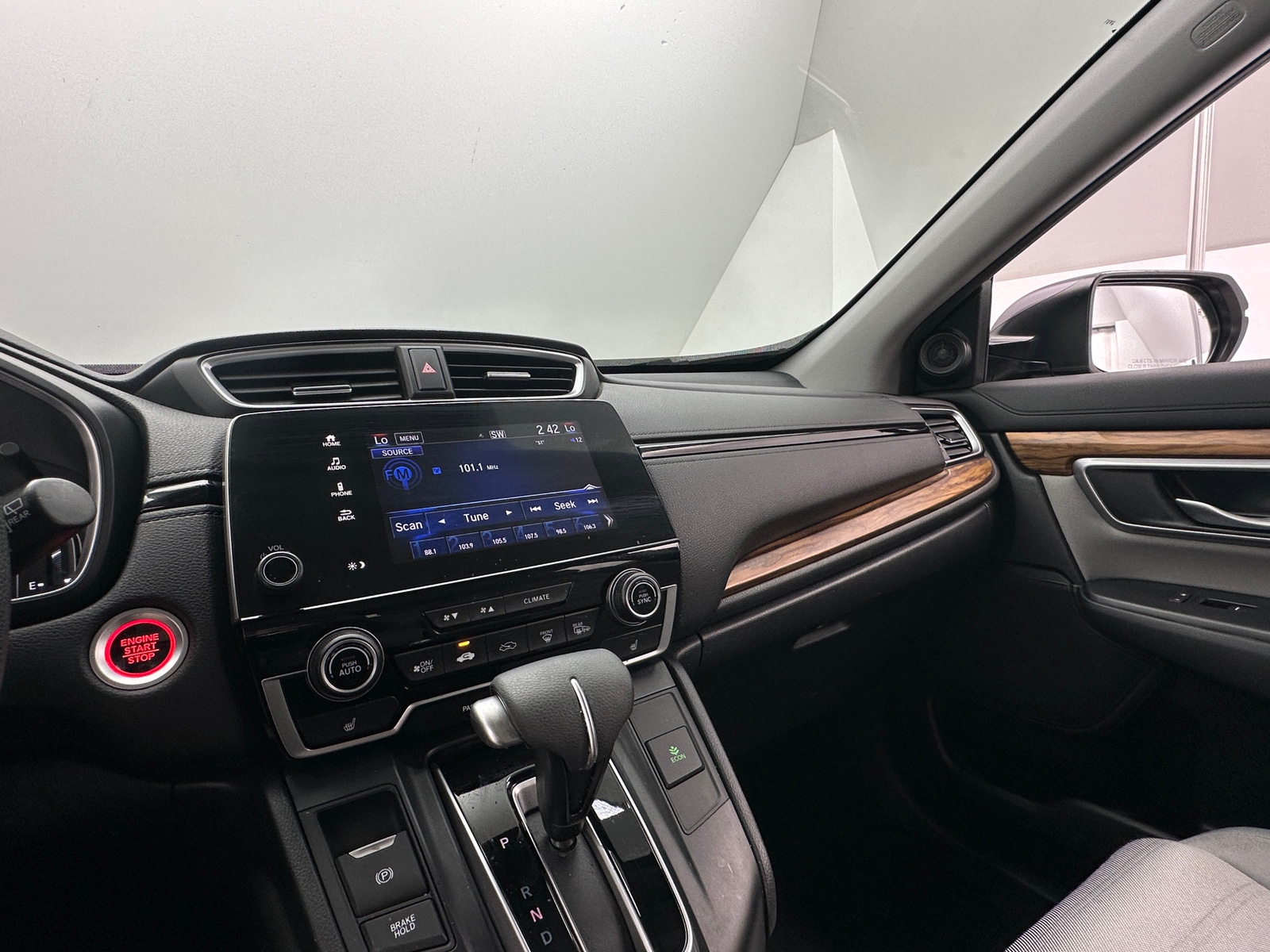 Thumbnail: 2017 Honda CR-V - 4