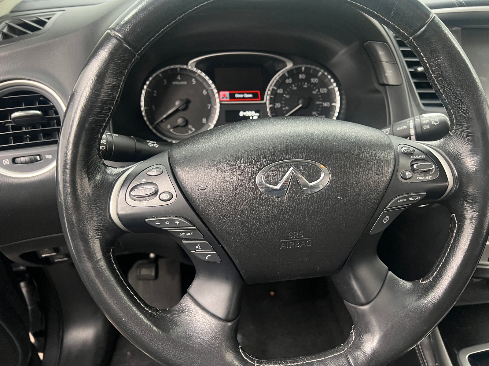 Thumbnail: 2019 INFINITI QX60 - 4
