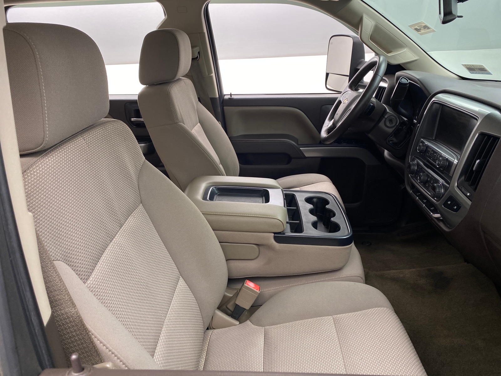 Thumbnail: 2015 Chevrolet Silverado 1500 - 2