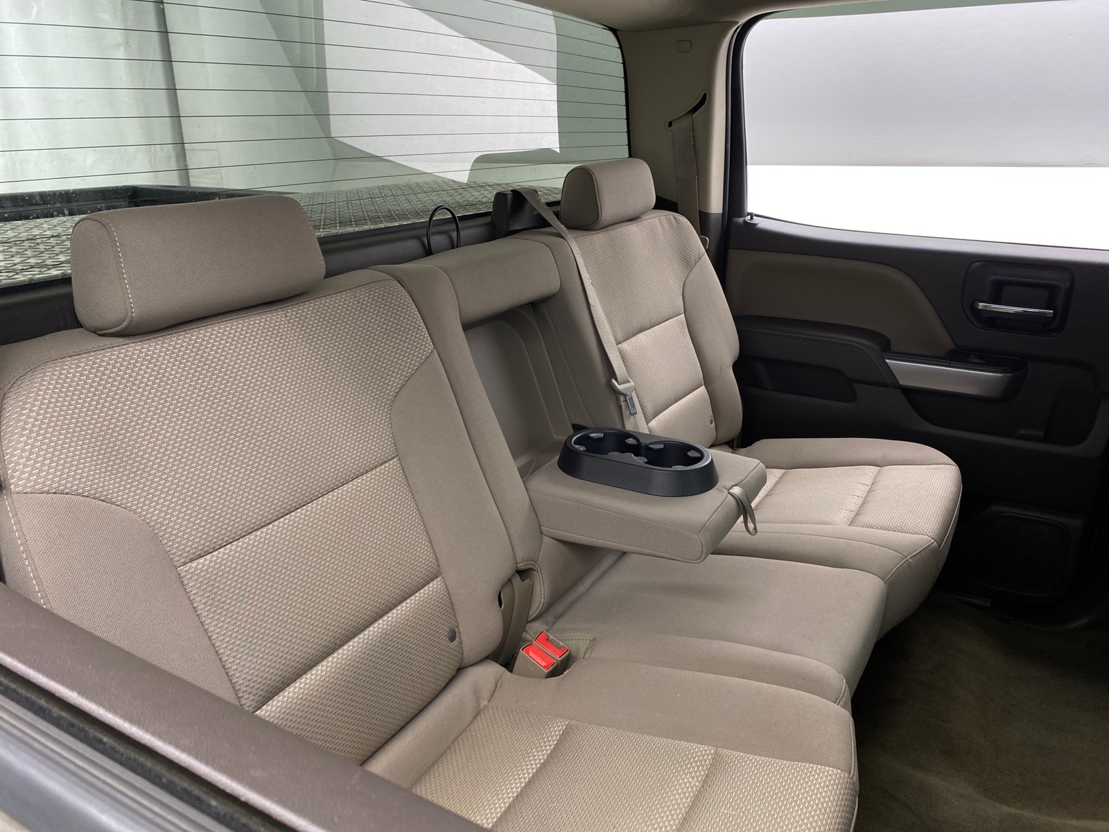 Thumbnail: 2015 Chevrolet Silverado 1500 - 6