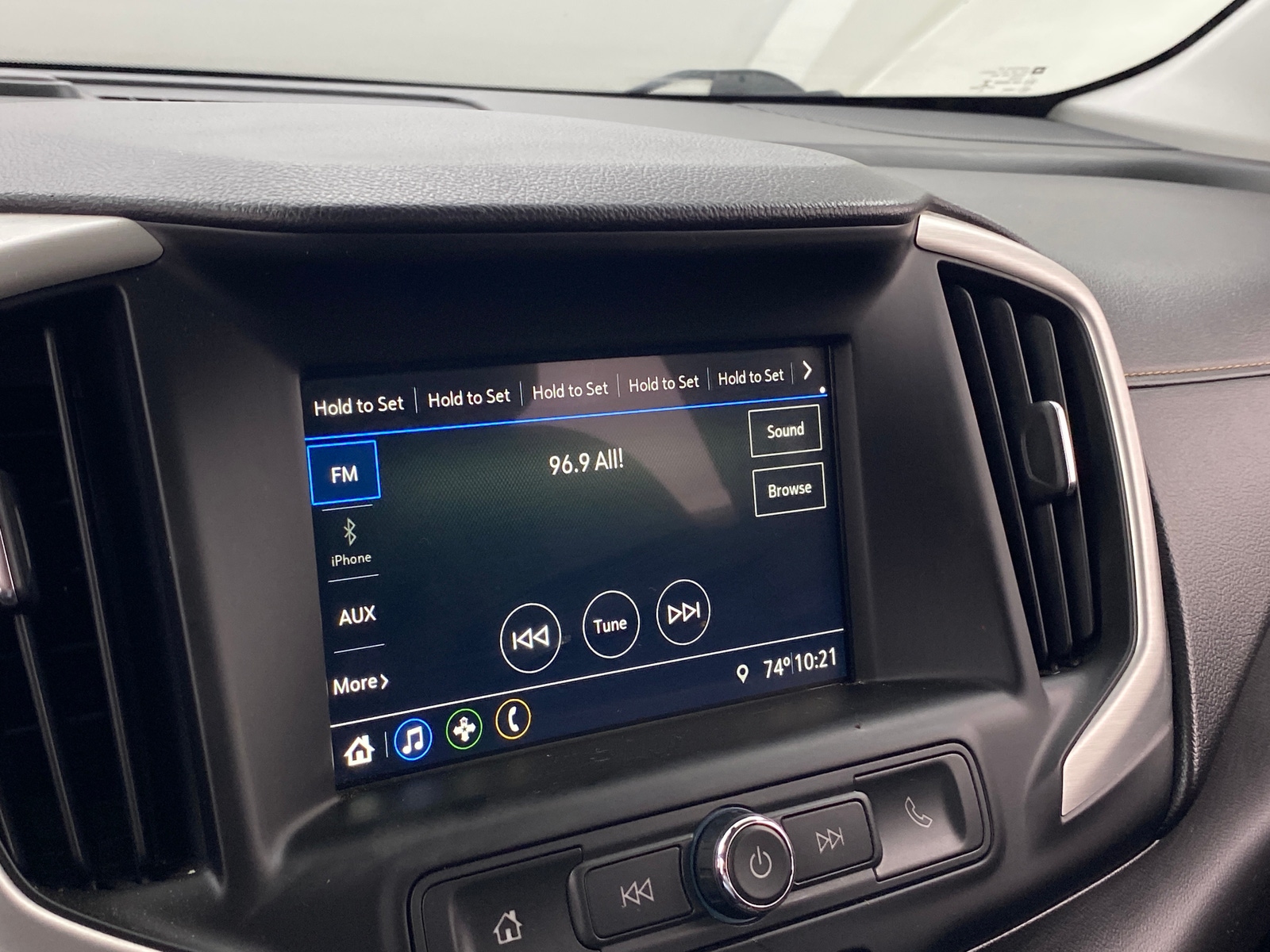 Thumbnail: 2019 GMC Terrain - 4