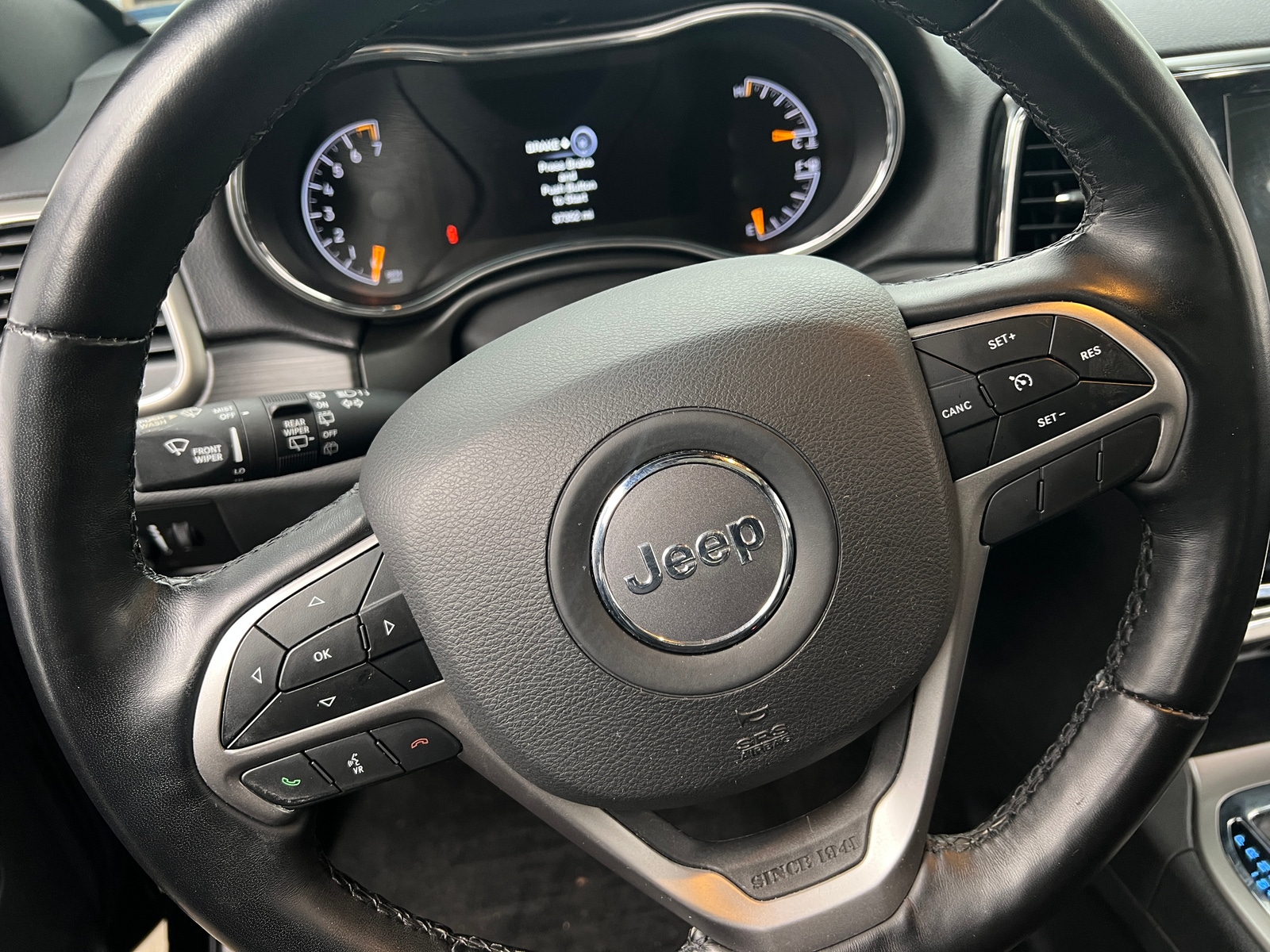 Thumbnail: 2021 Jeep Grand Cherokee - 4