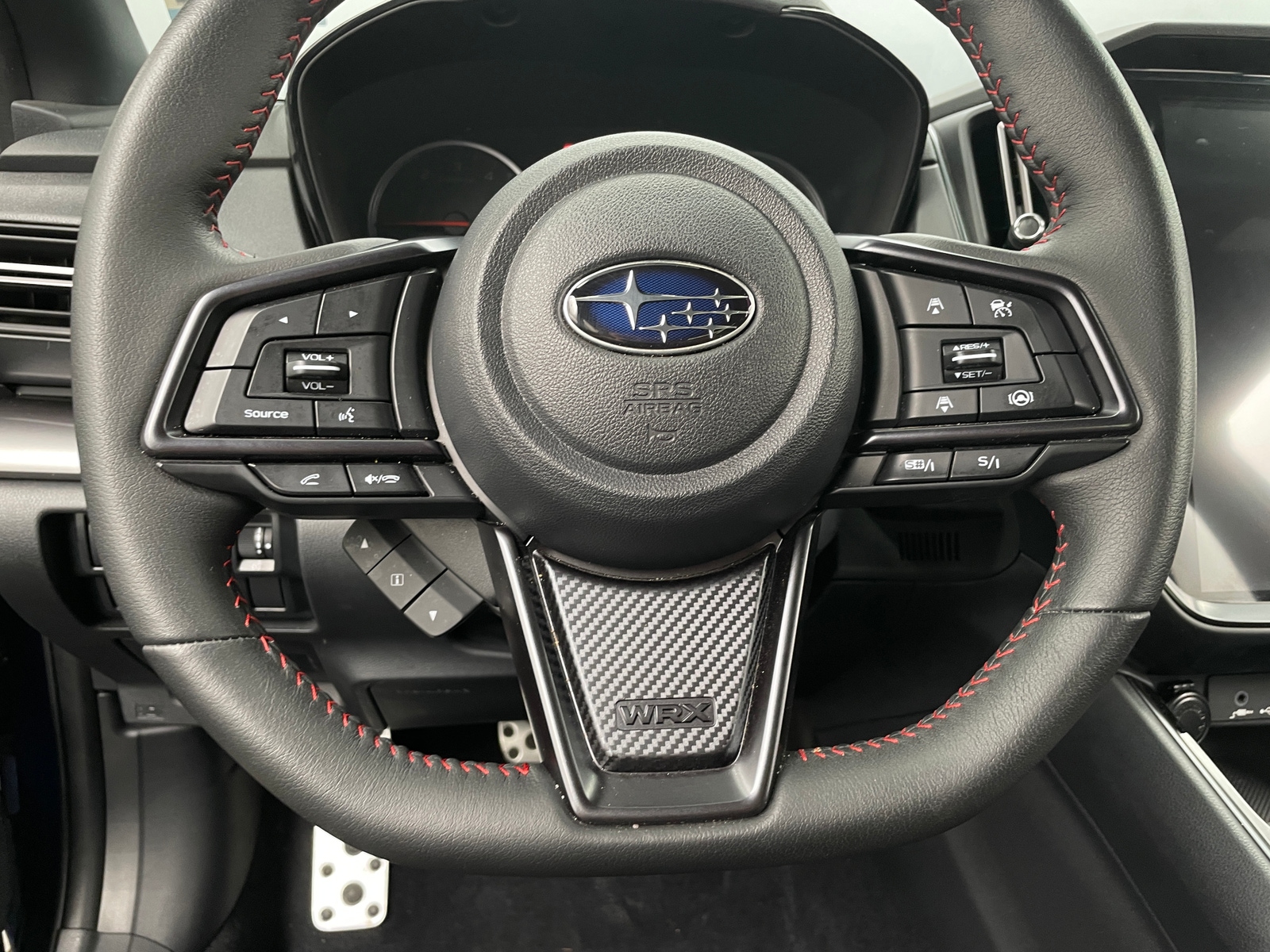 Thumbnail: 2024 Subaru WRX - 5