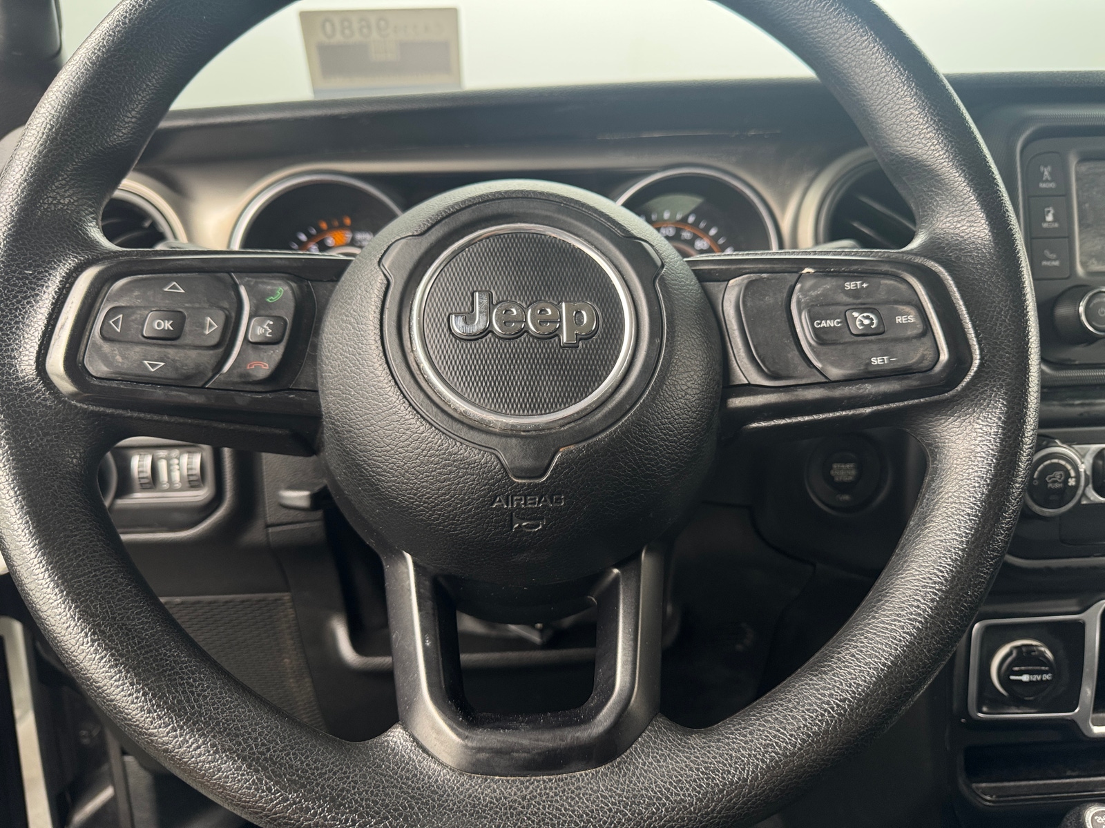 Thumbnail: 2018 Jeep Wrangler - 5