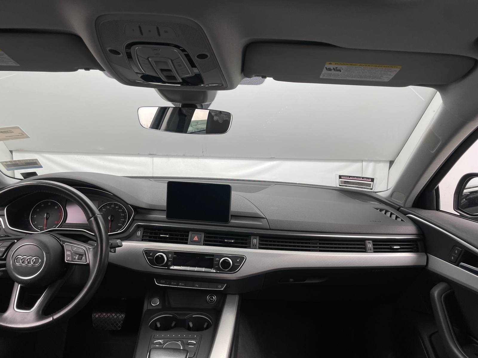 Thumbnail: 2017 Audi A4 - 2