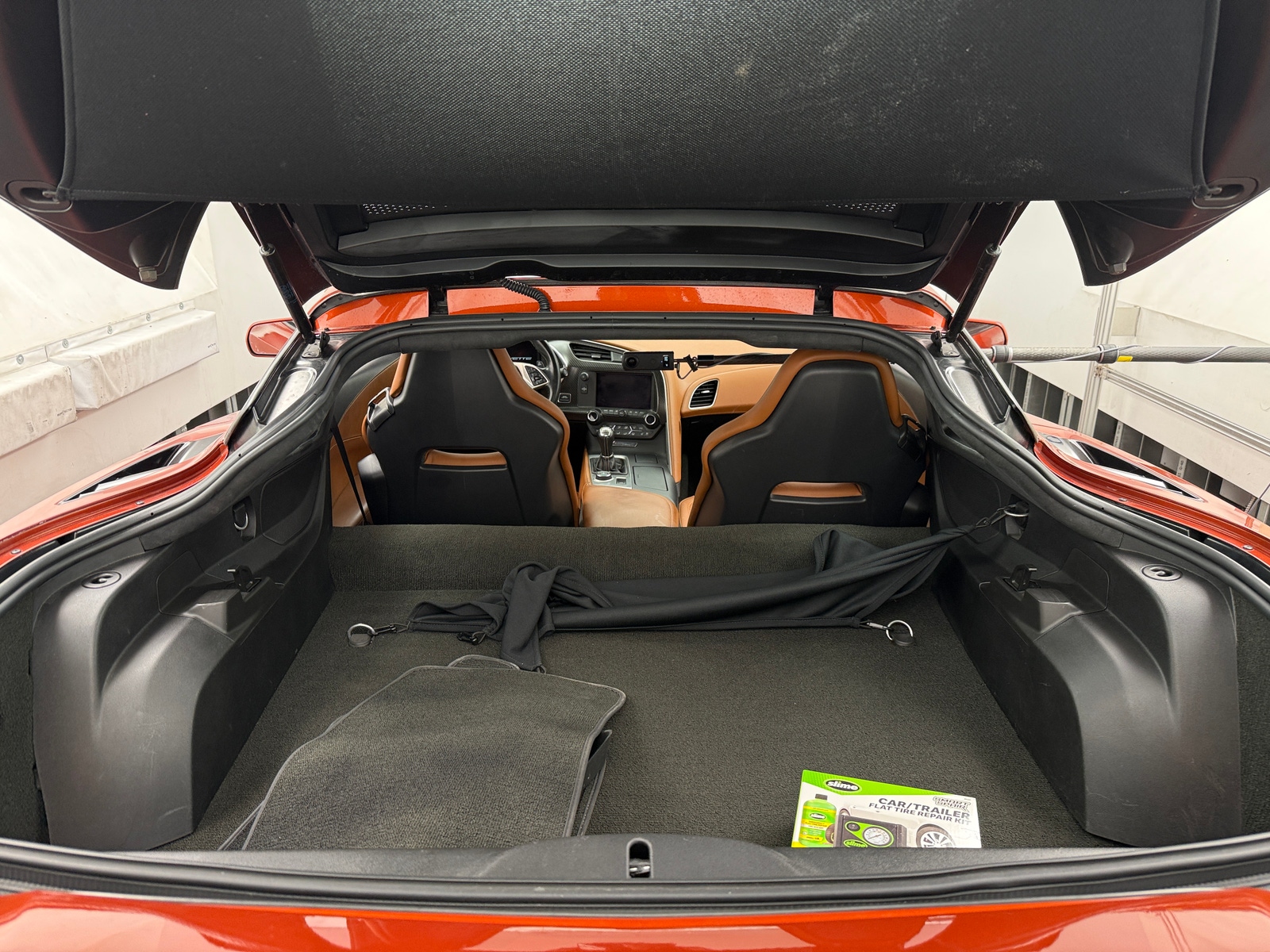 Thumbnail: 2015 Chevrolet Corvette - 4