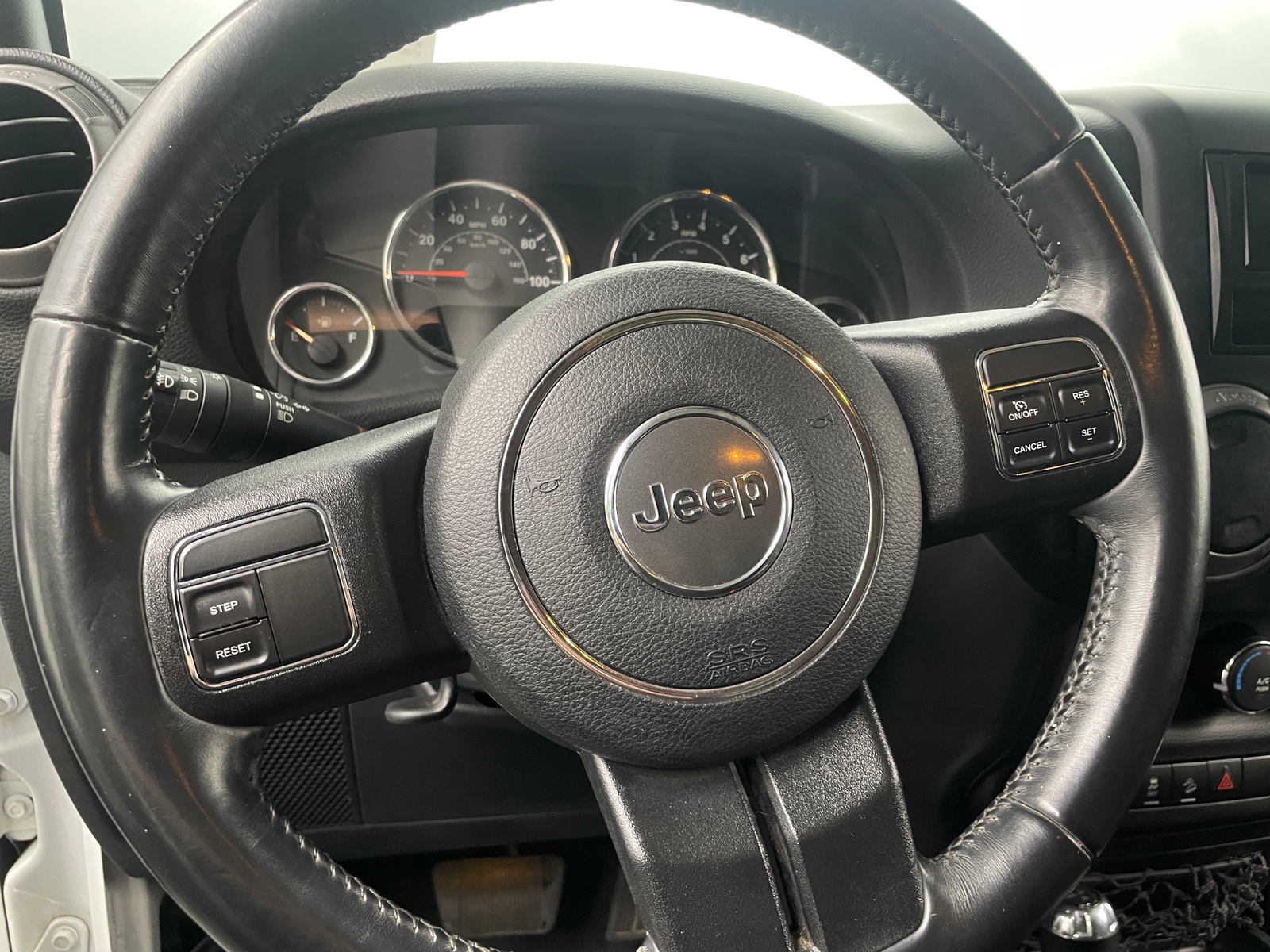 Thumbnail: 2017 Jeep Wrangler - 4