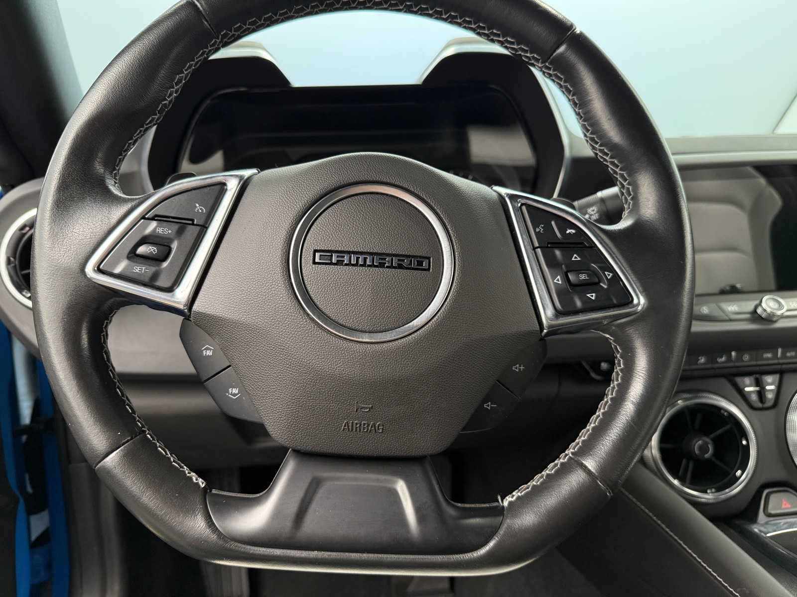 Thumbnail: 2023 Chevrolet Camaro - 4