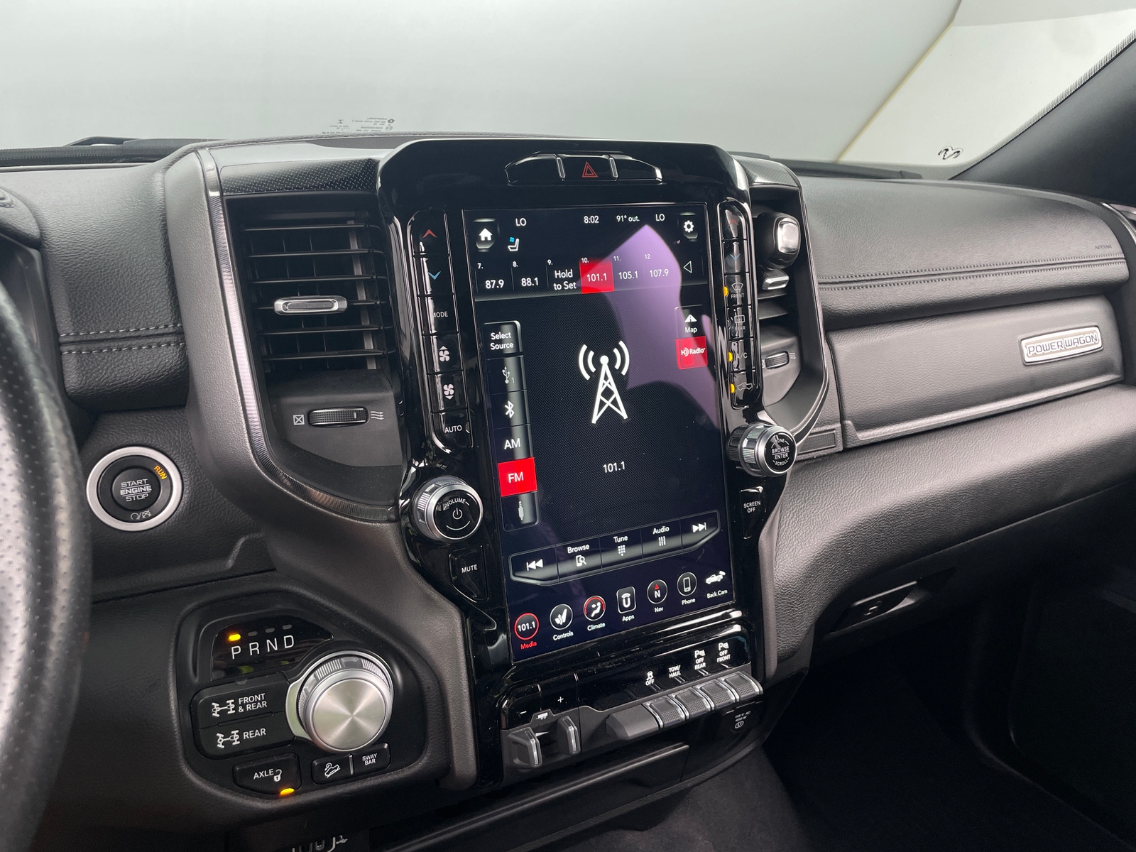Thumbnail: 2020 RAM 2500 - 3