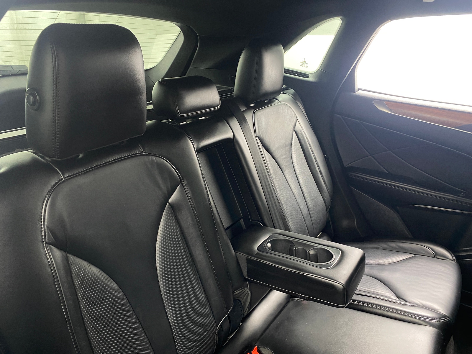 Thumbnail: 2017 Lincoln MKC - 5