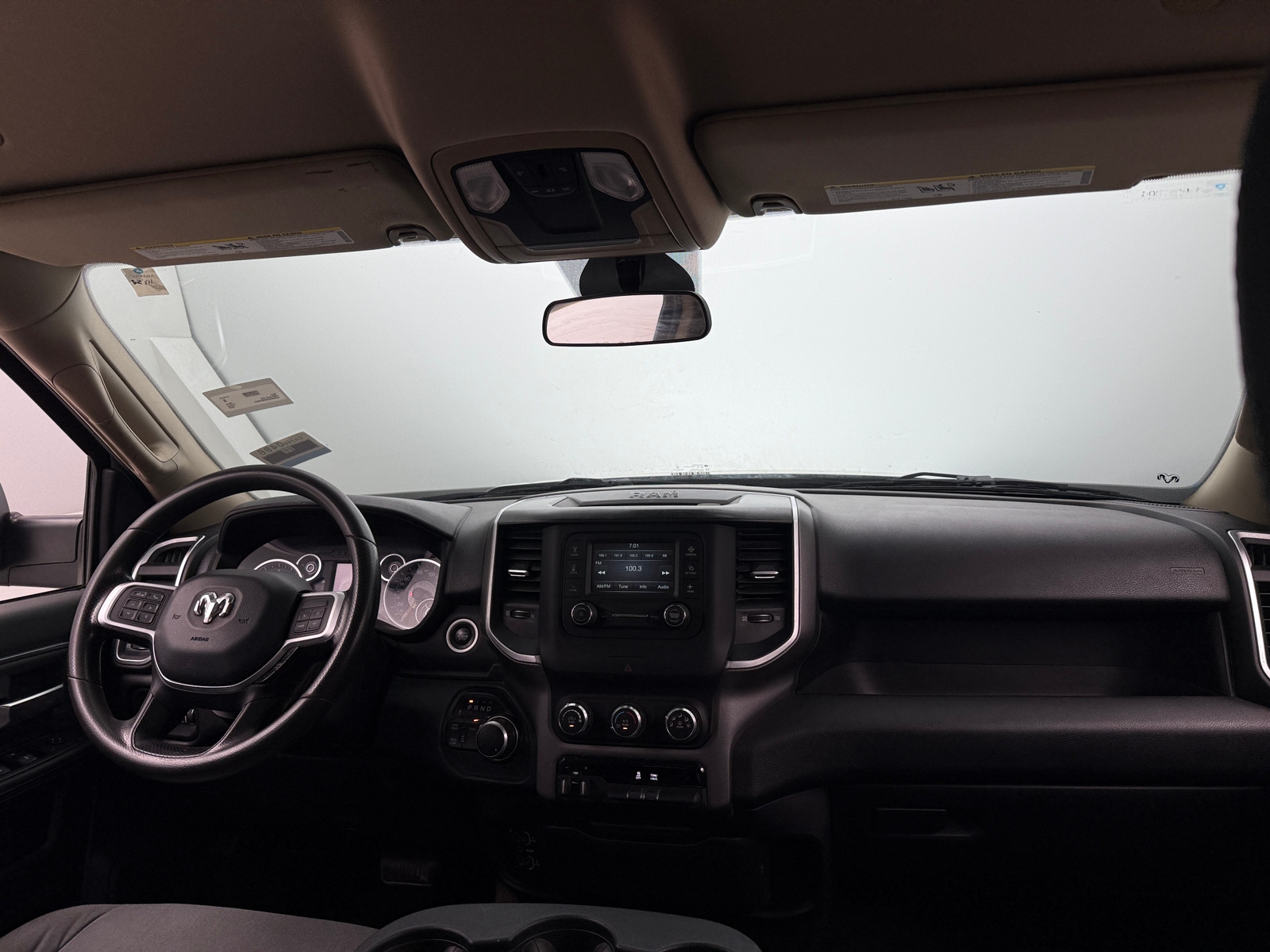 Thumbnail: 2019 RAM 2500 - 3