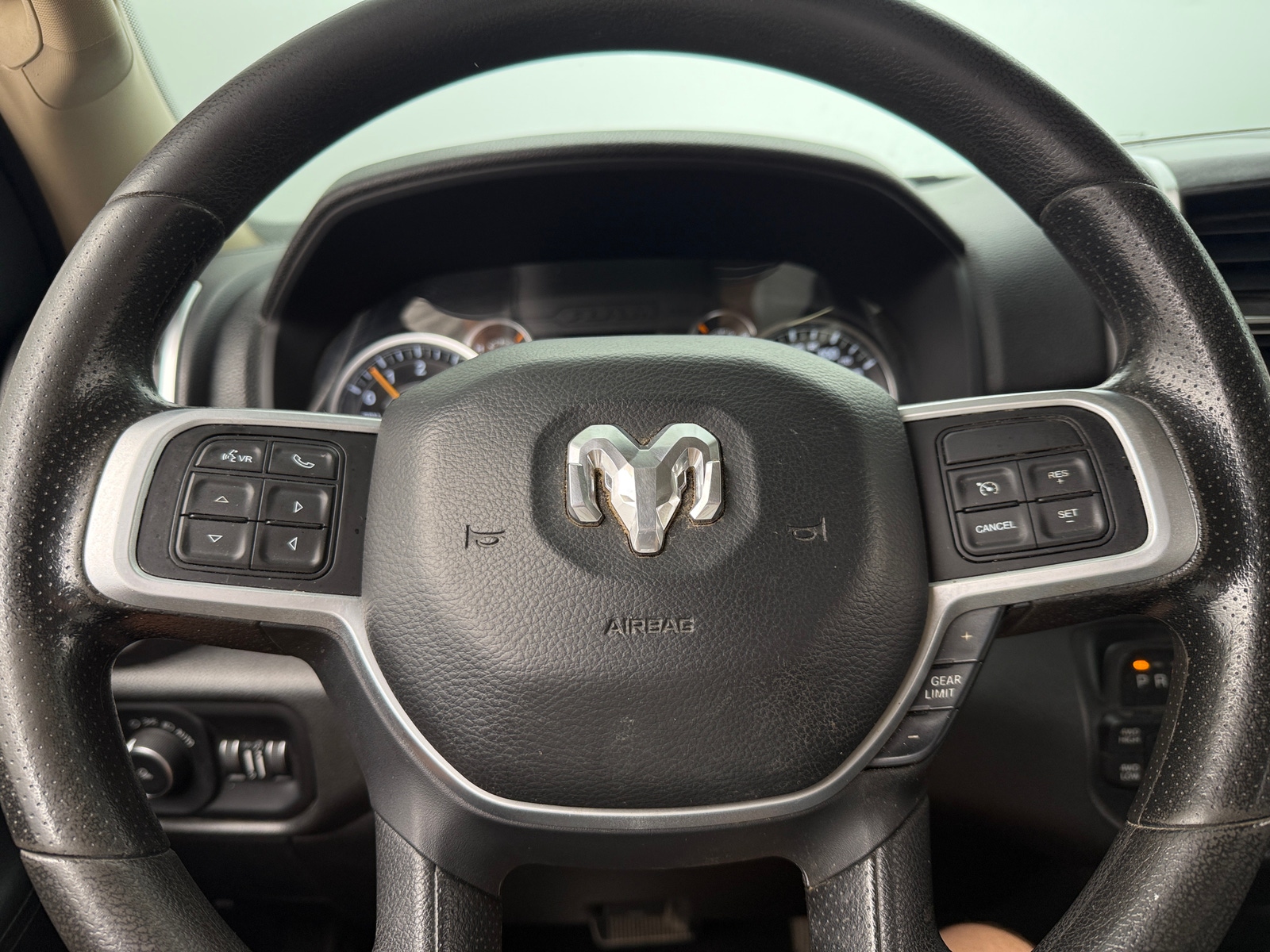 Thumbnail: 2019 RAM 2500 - 5