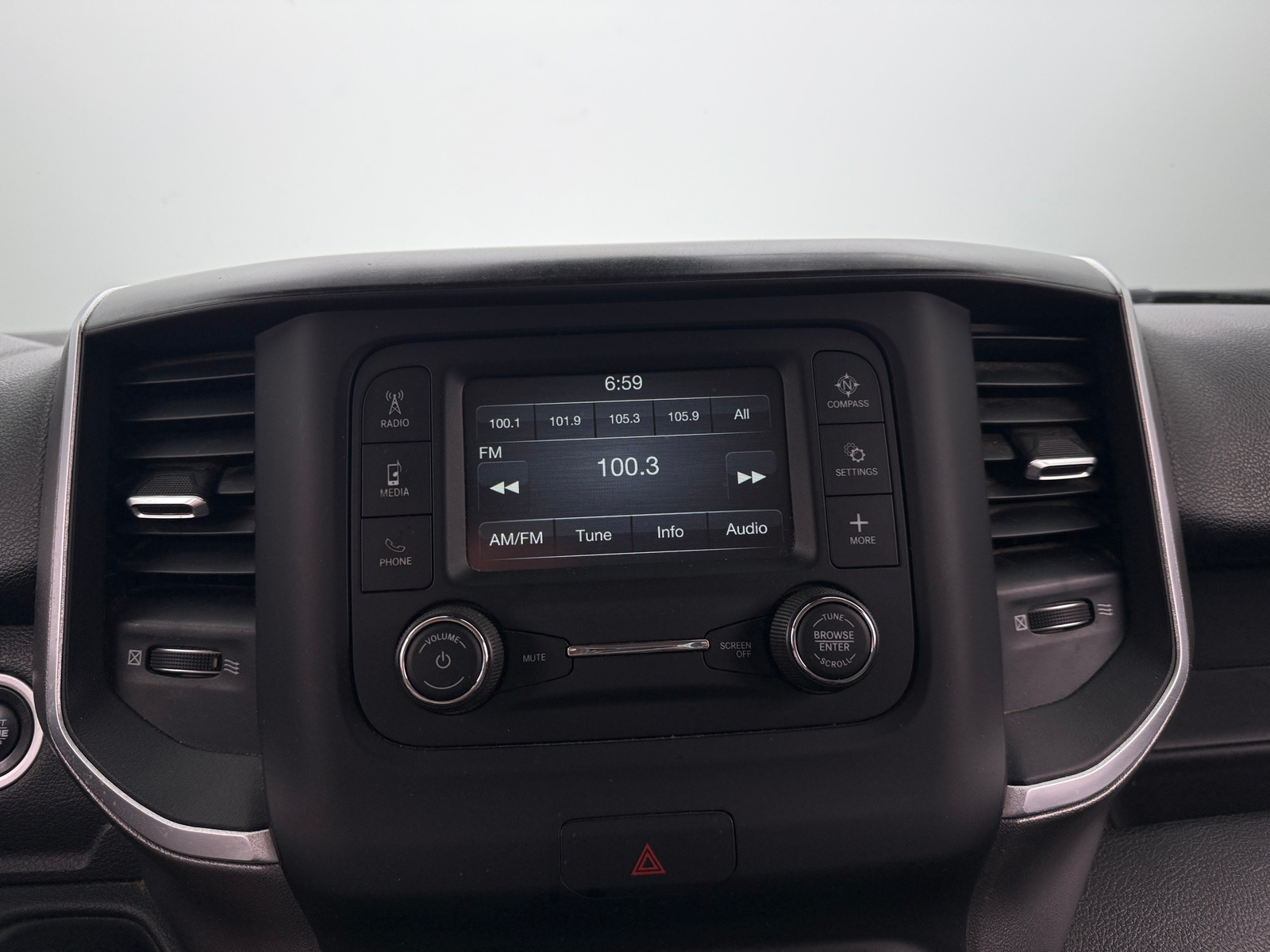 Thumbnail: 2019 RAM 2500 - 4