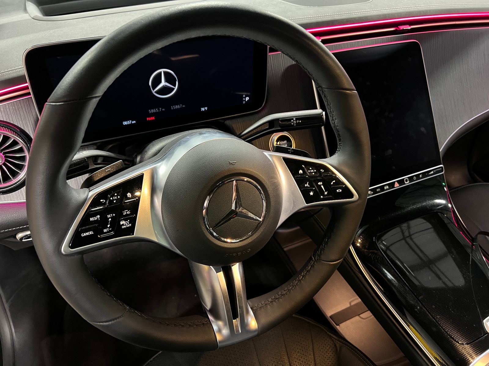 Thumbnail: 2023 Mercedes-Benz EQE - 4
