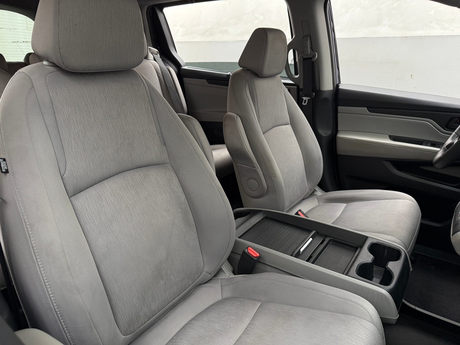 Thumbnail: 2021 Honda Odyssey - 2