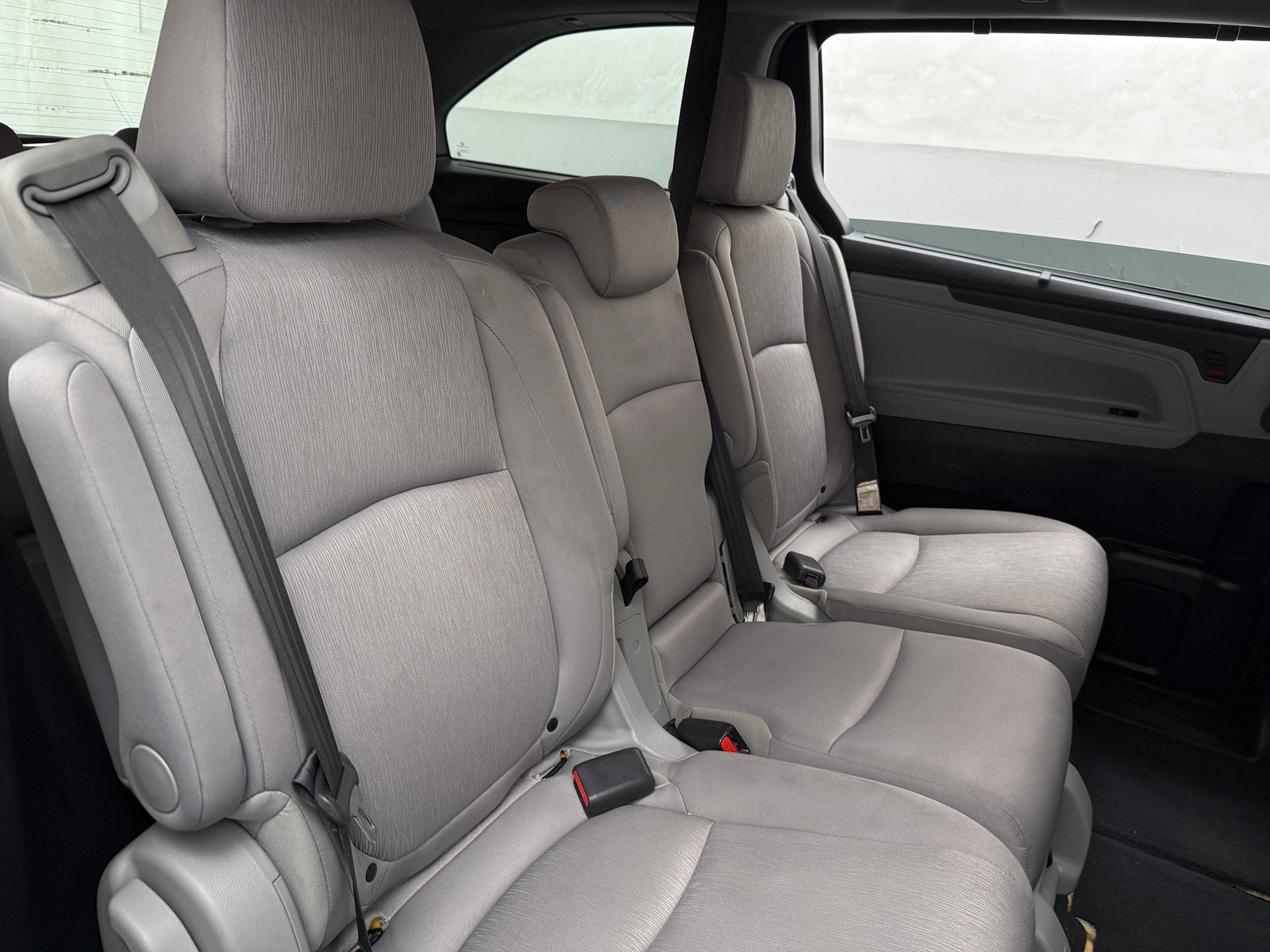 Thumbnail: 2021 Honda Odyssey - 6