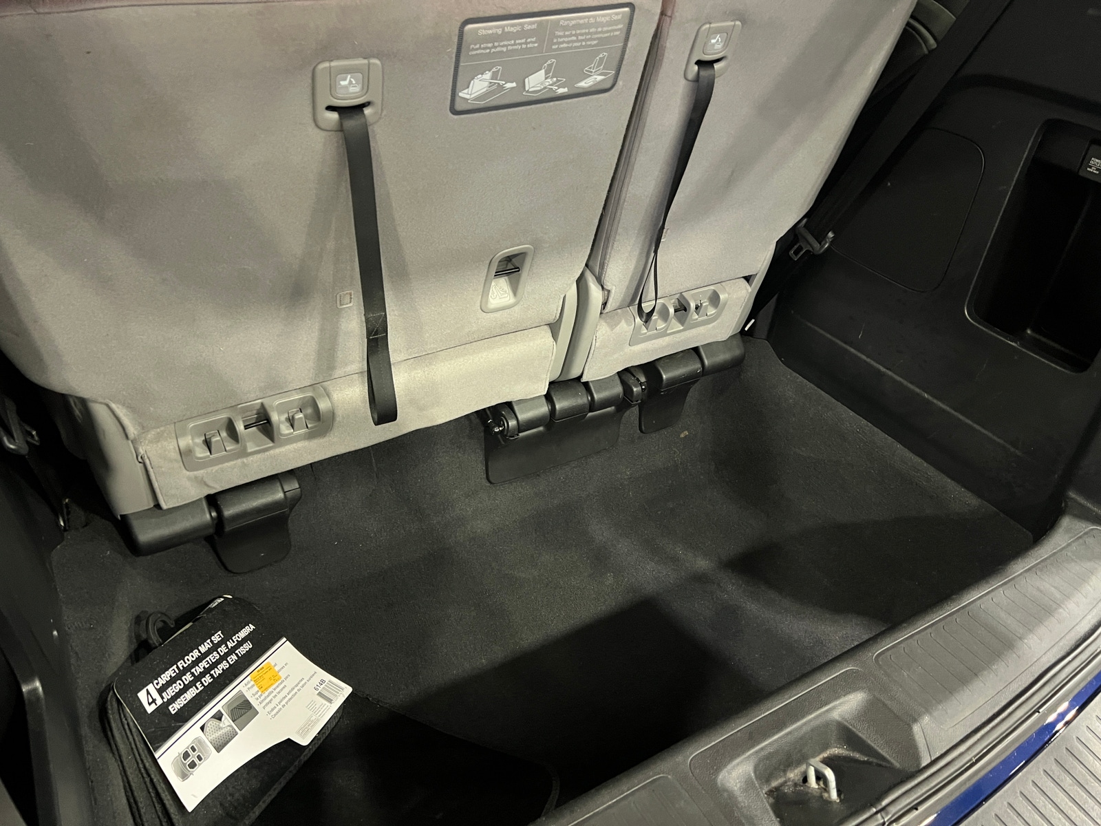 Thumbnail: 2021 Honda Odyssey - 7