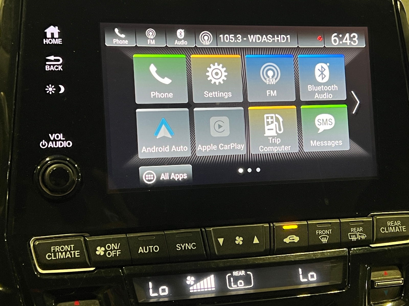 Thumbnail: 2021 Honda Odyssey - 4