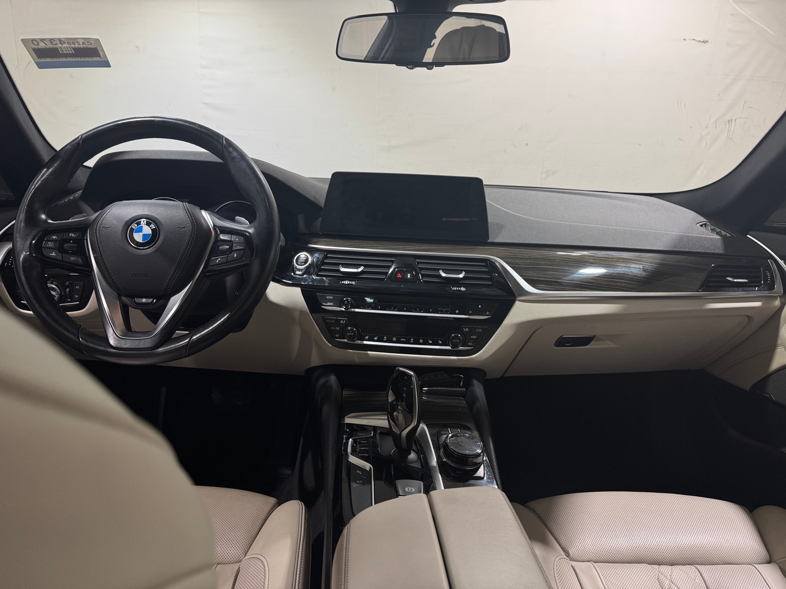 Thumbnail: 2018 BMW 5 Series - 2
