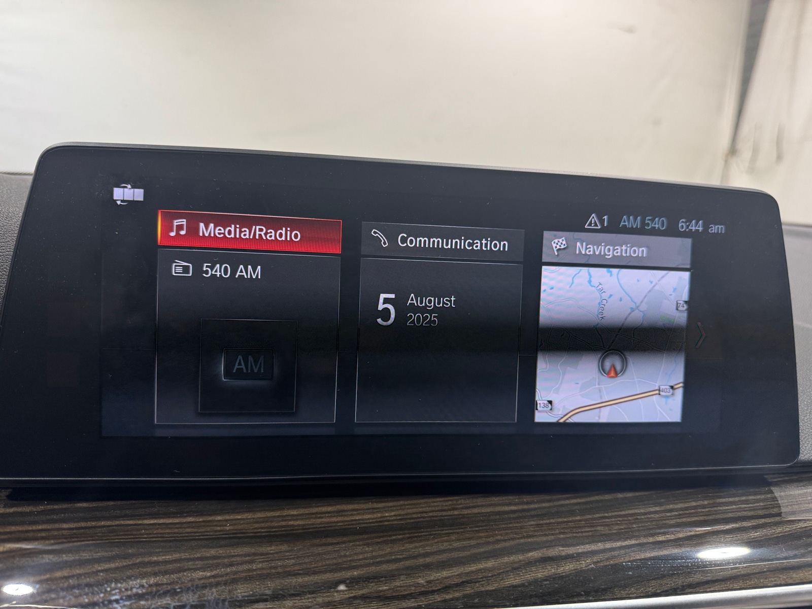 Thumbnail: 2018 BMW 5 Series - 3