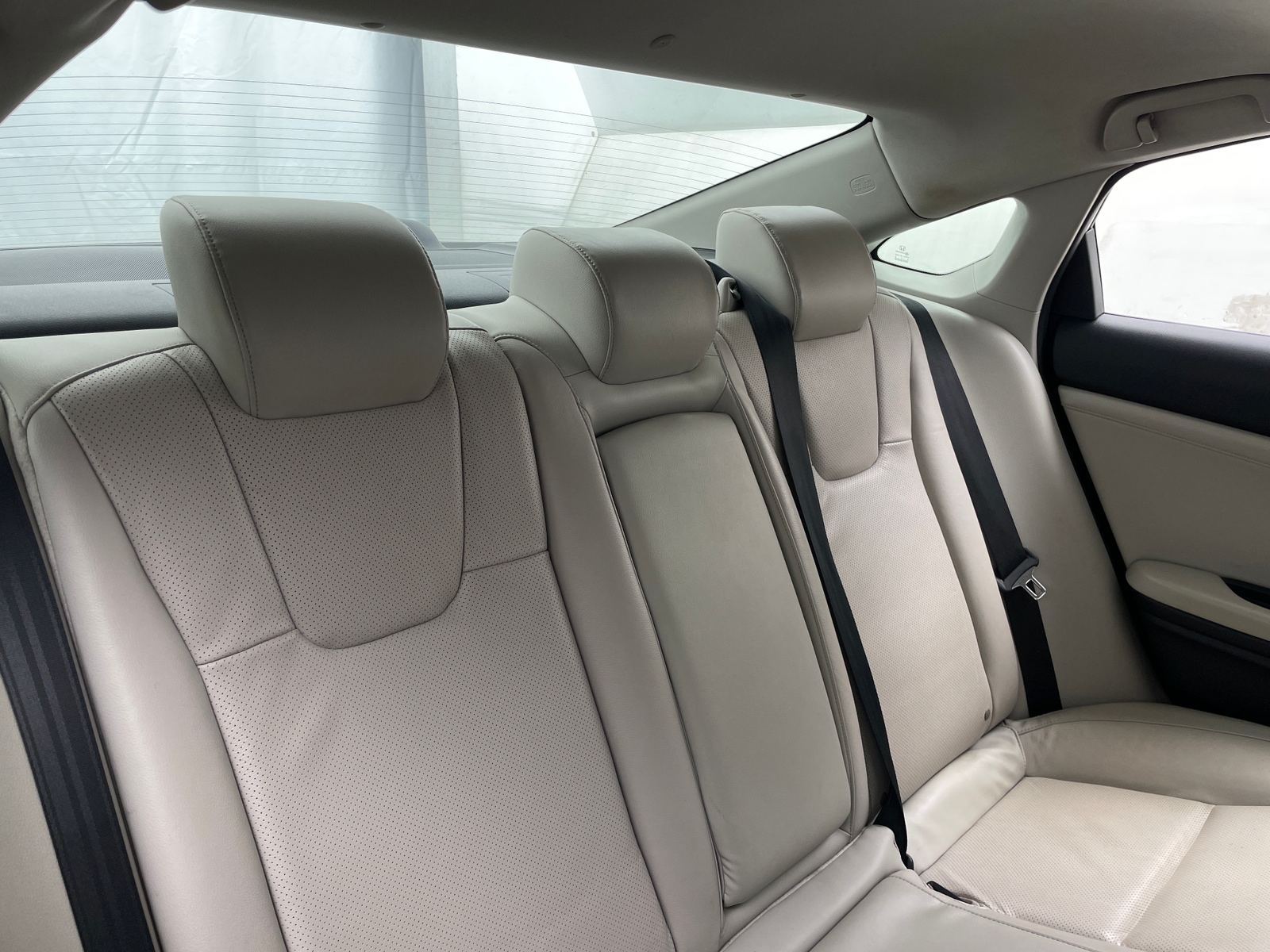 Thumbnail: 2019 Honda Insight - 5