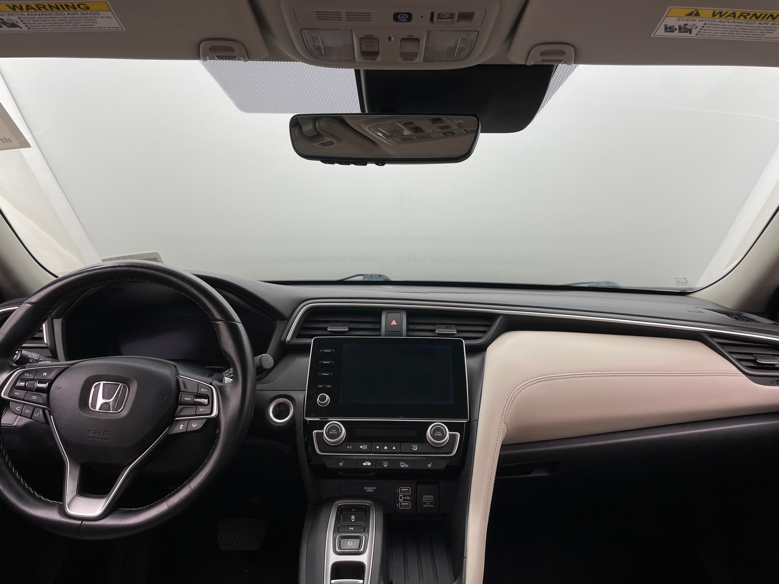 Thumbnail: 2019 Honda Insight - 2