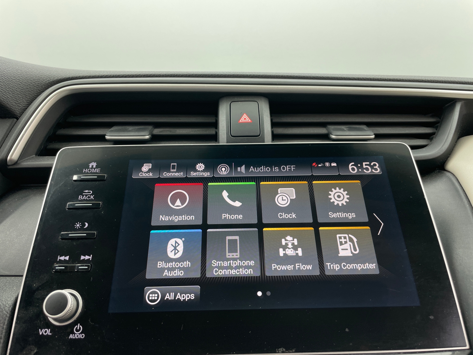Thumbnail: 2019 Honda Insight - 3
