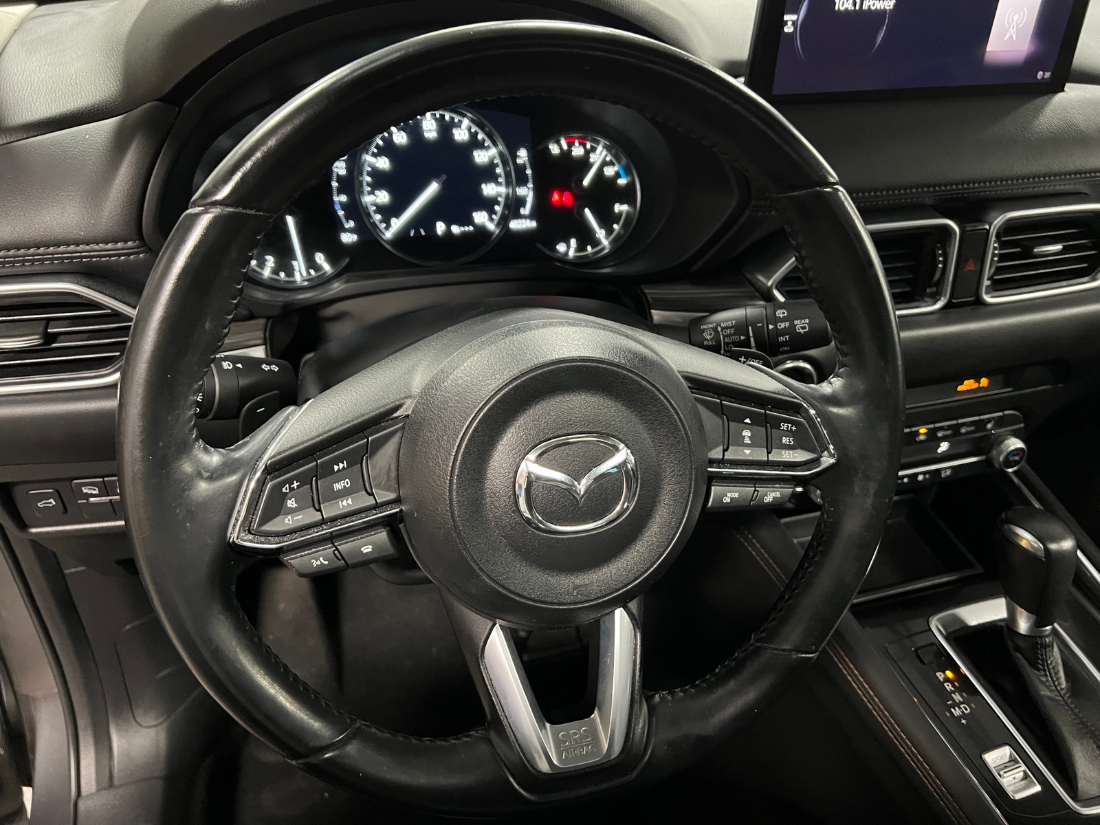 Thumbnail: 2021 Mazda CX-5 - 4