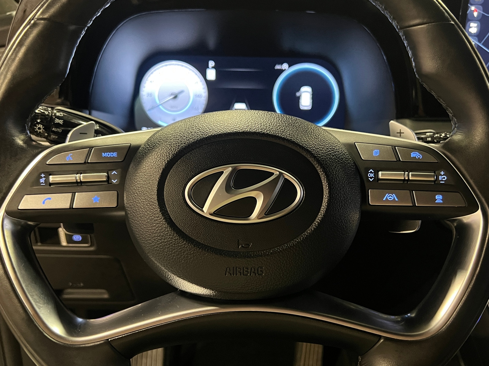Thumbnail: 2023 Hyundai Palisade - 4