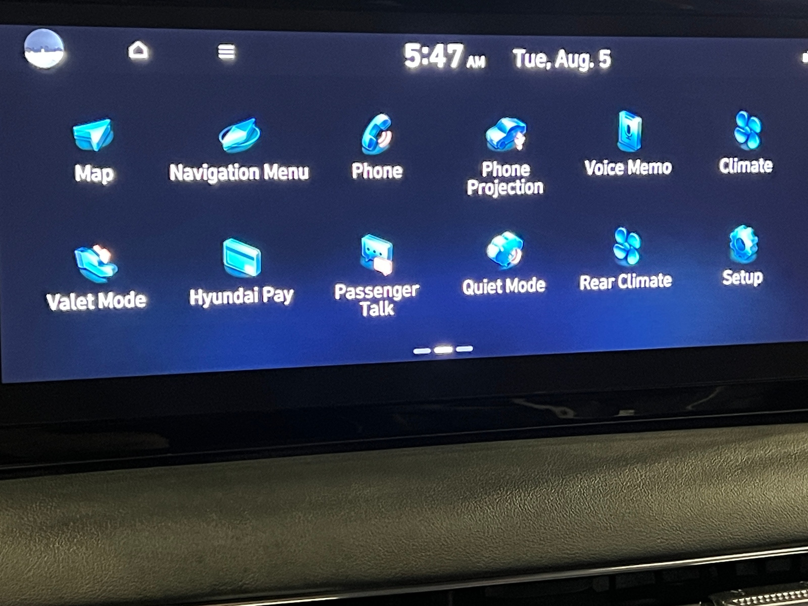 Thumbnail: 2023 Hyundai Palisade - 3