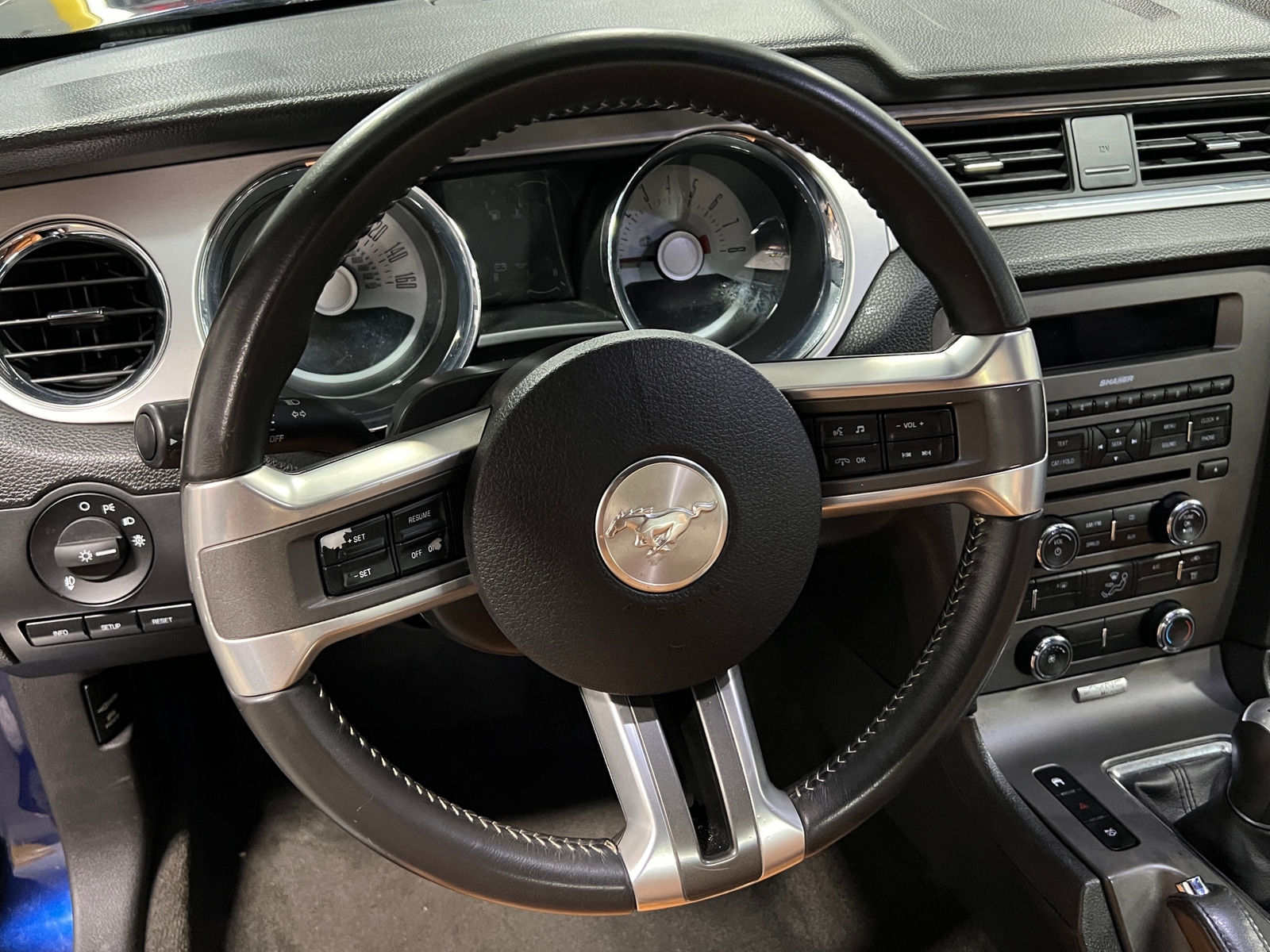 Thumbnail: 2012 Ford Mustang - 4