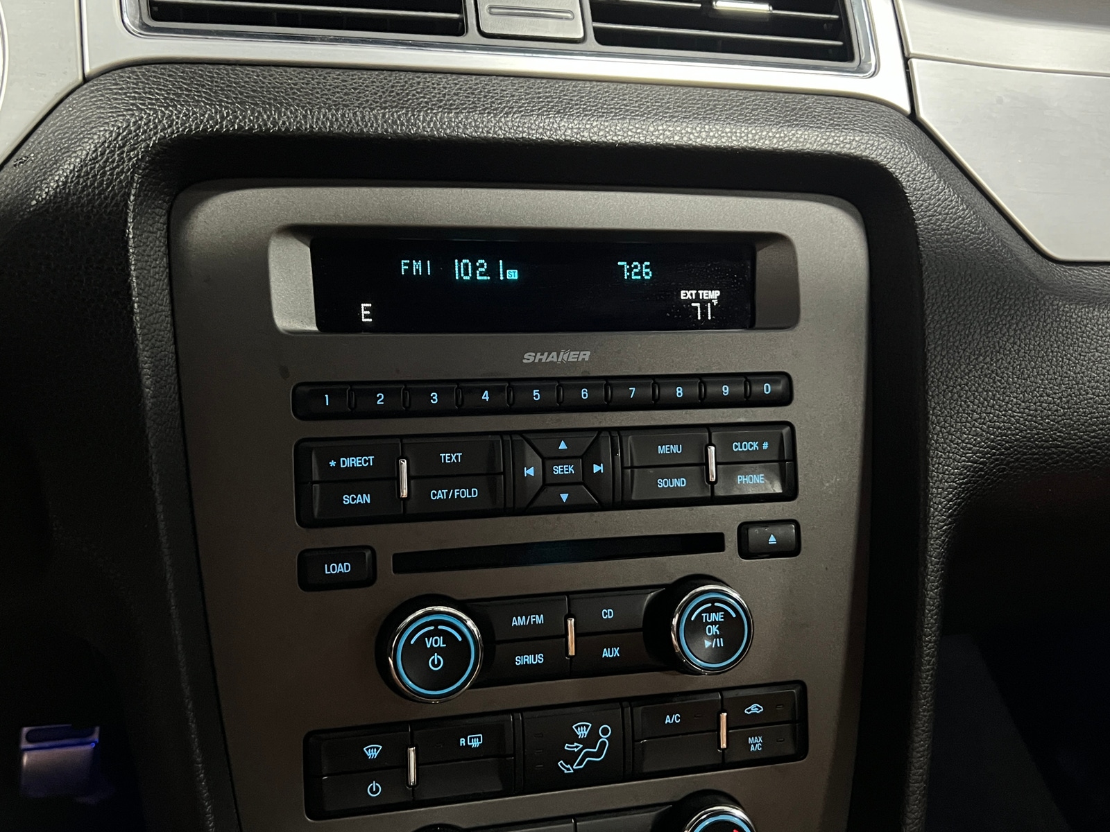 Thumbnail: 2012 Ford Mustang - 3