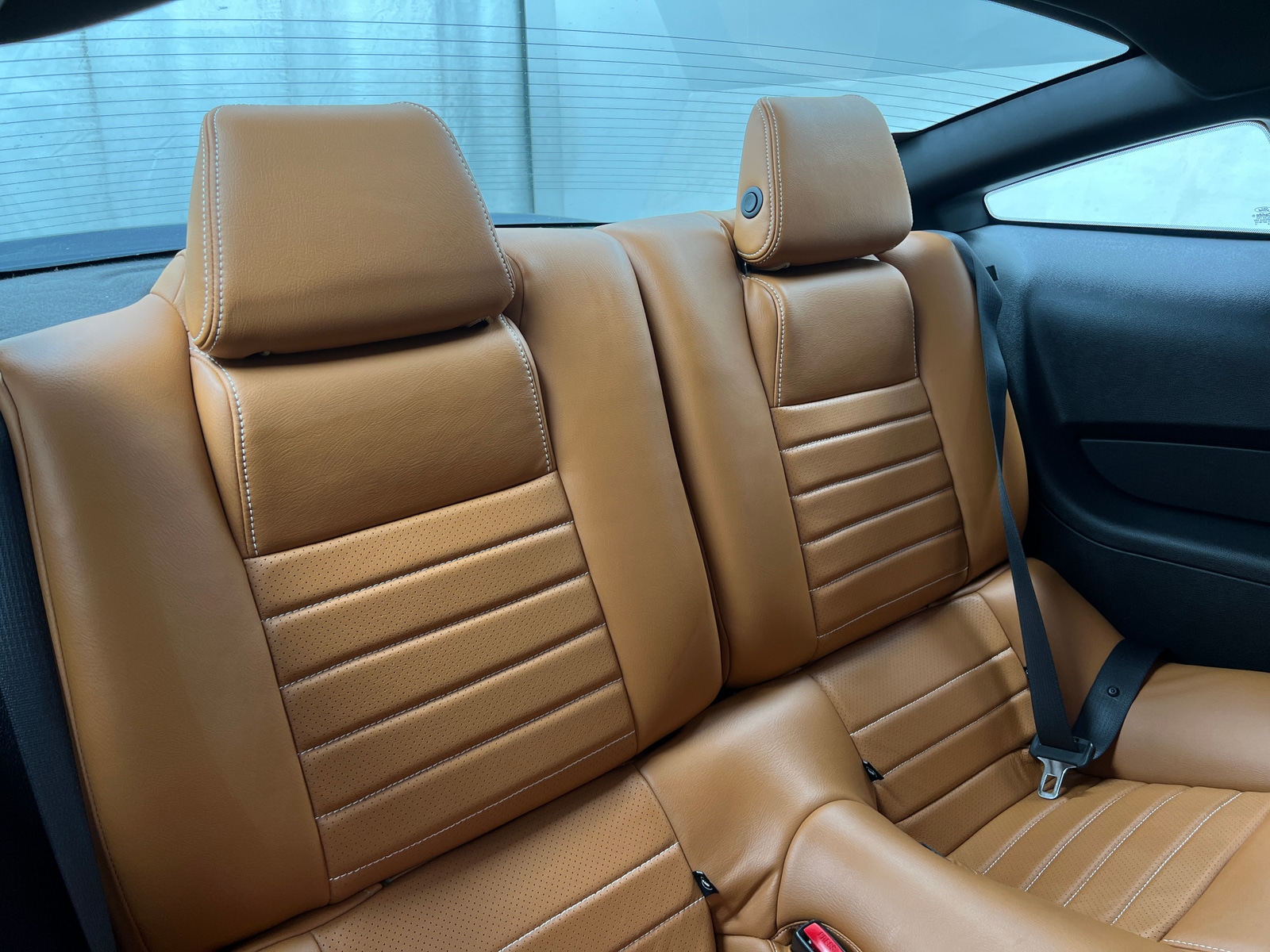 Thumbnail: 2012 Ford Mustang - 5