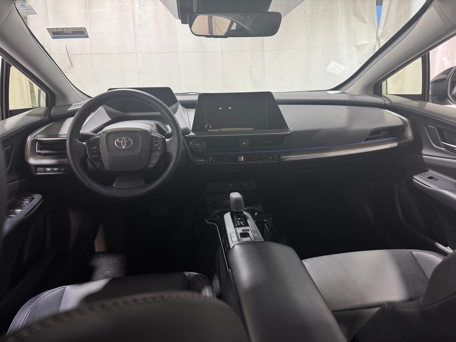 Thumbnail: 2024 Toyota Prius - 2