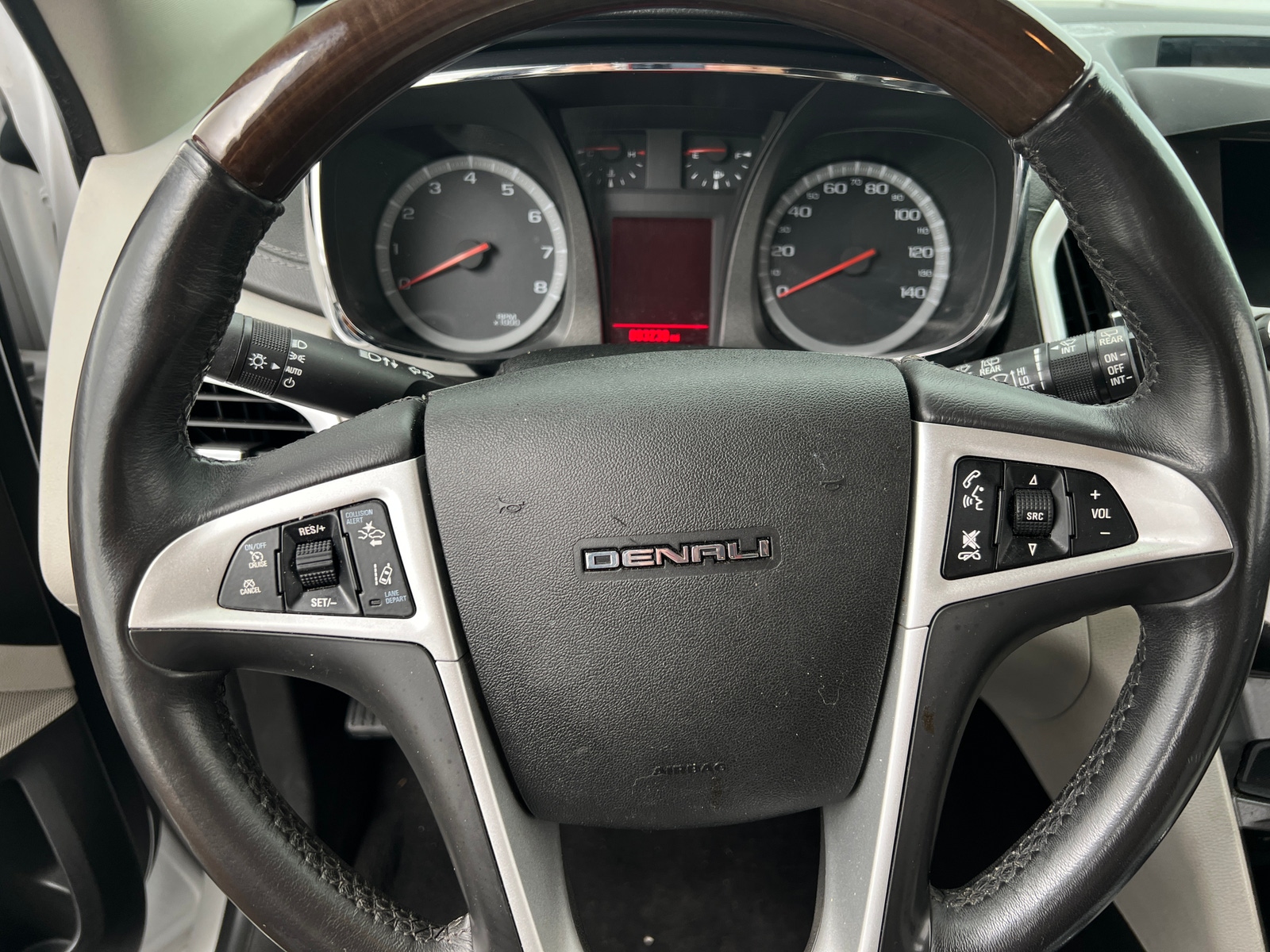 Thumbnail: 2016 GMC Terrain - 4