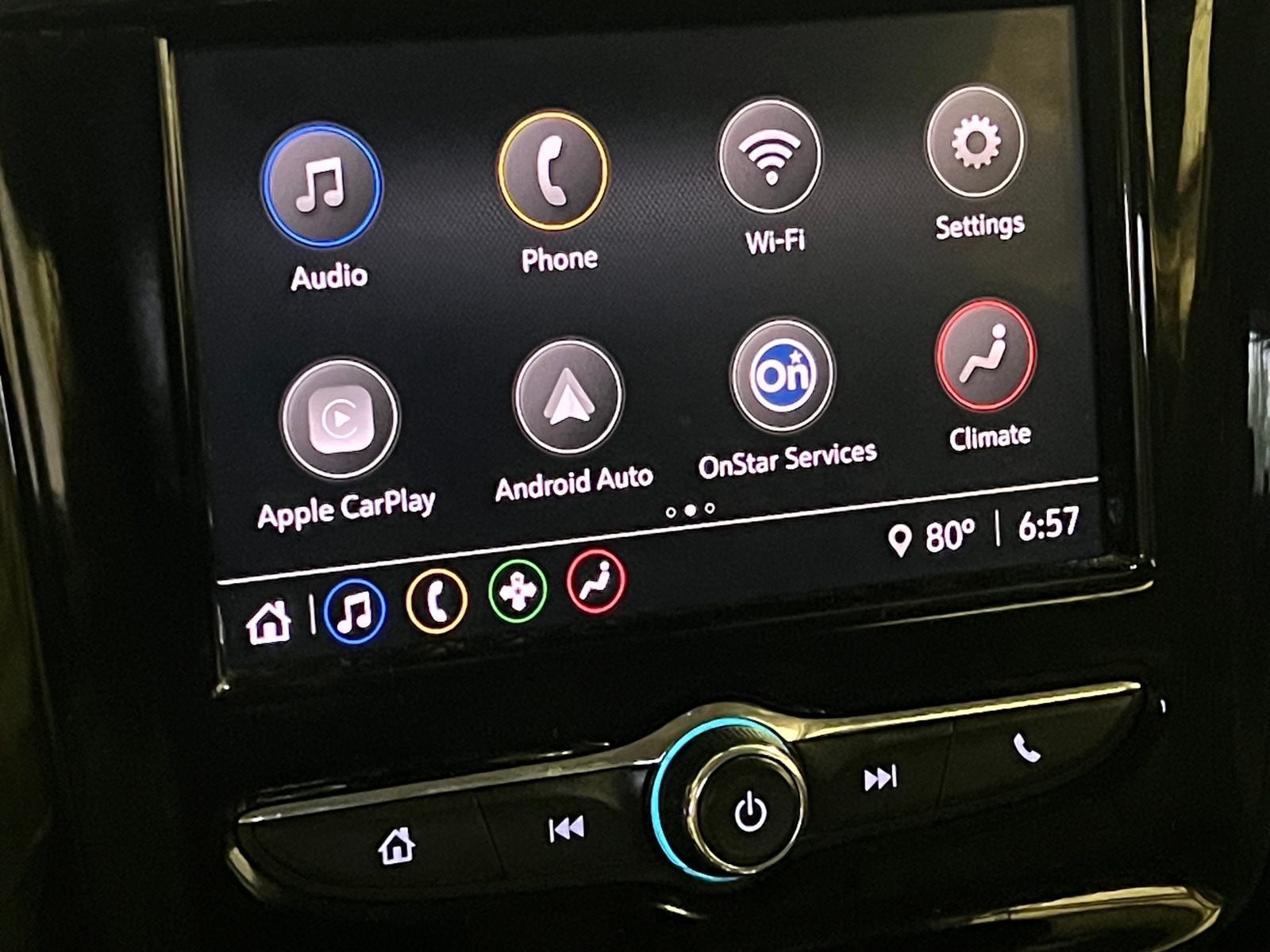 Thumbnail: 2020 Chevrolet Traverse - 4