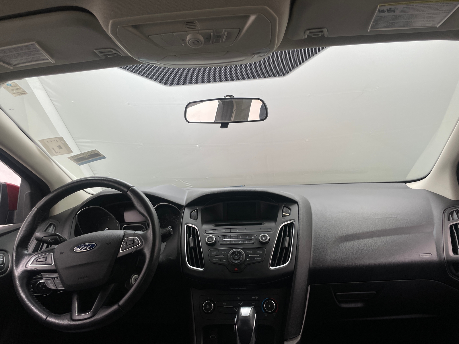 Thumbnail: 2016 Ford Focus - 2