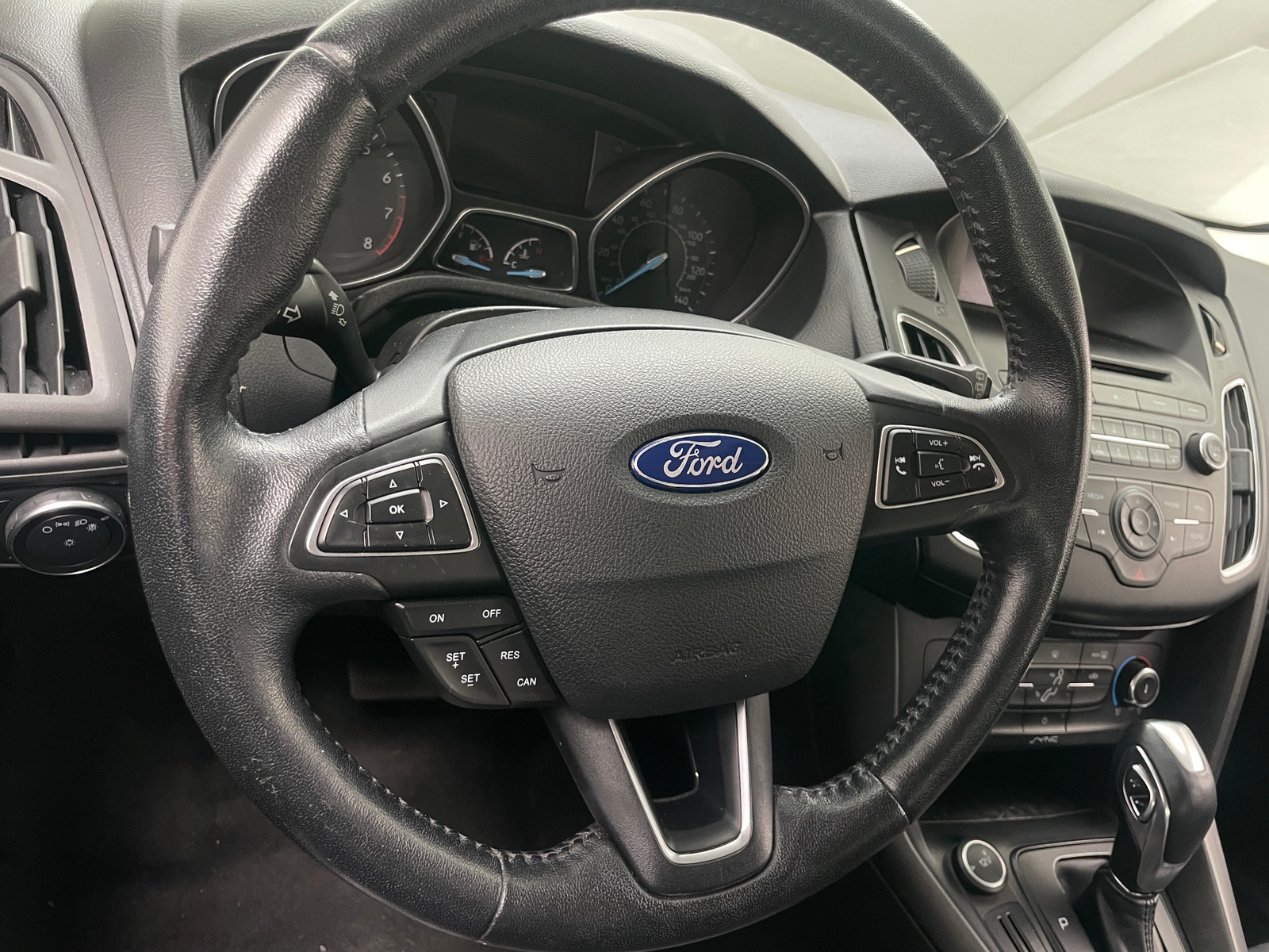 Thumbnail: 2016 Ford Focus - 4