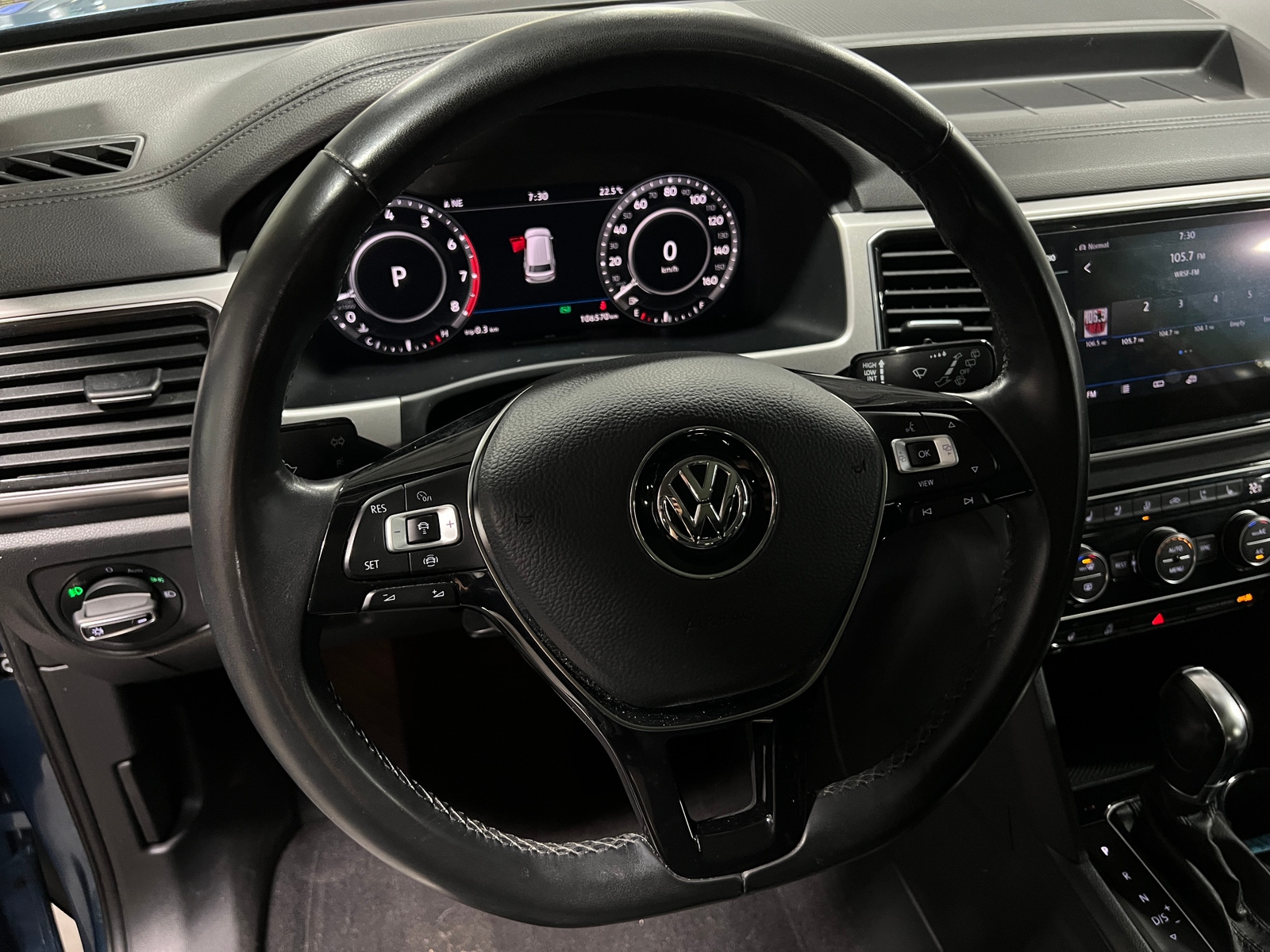 Thumbnail: 2019 Volkswagen Atlas - 4